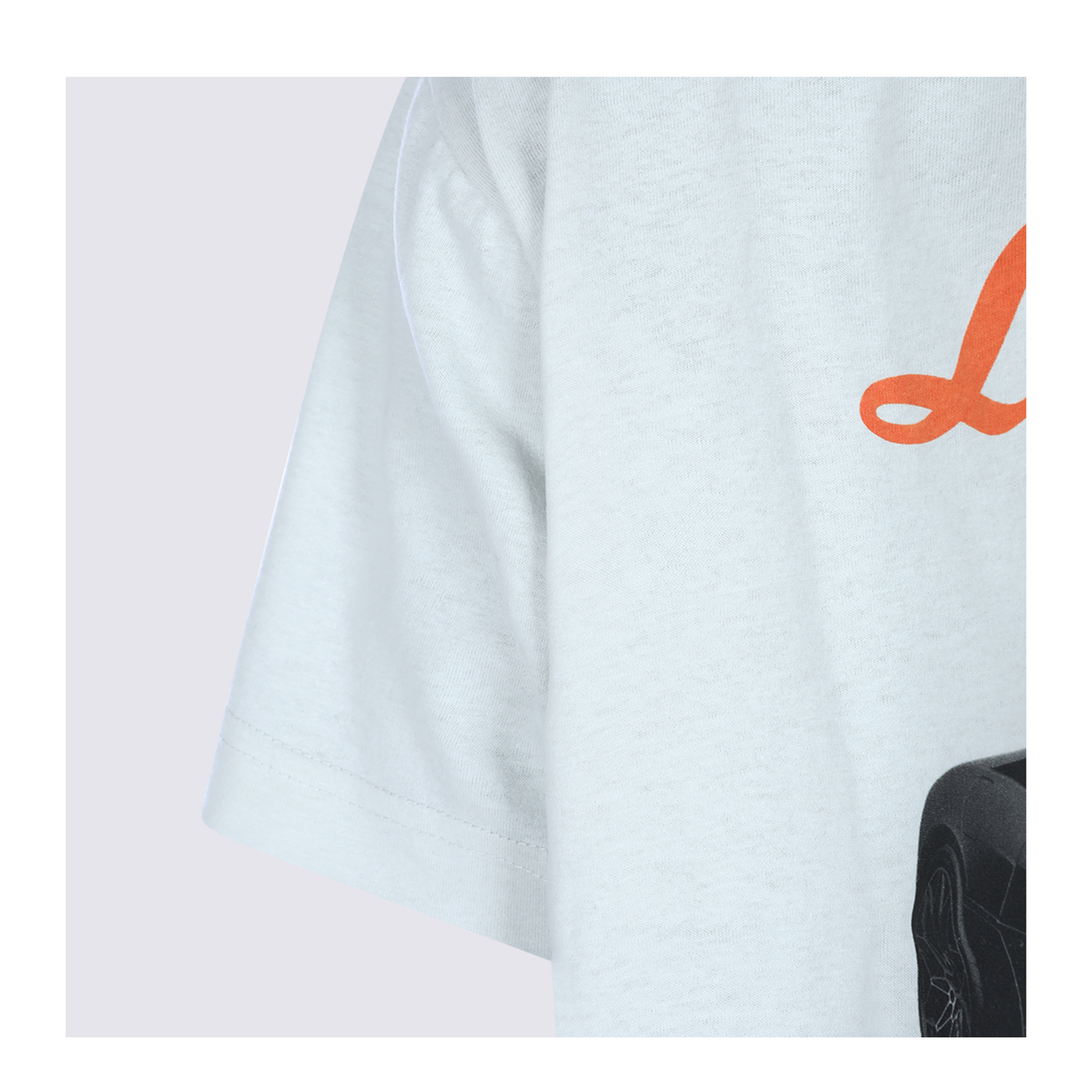 Boxy Fit T-Shirt