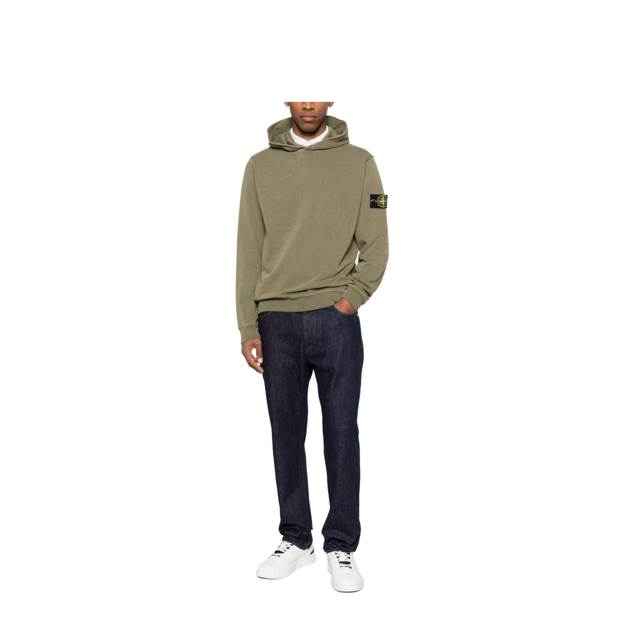 MAYFEYR - Stone Island - Sweaters Green - L1S156100031S0060V015G