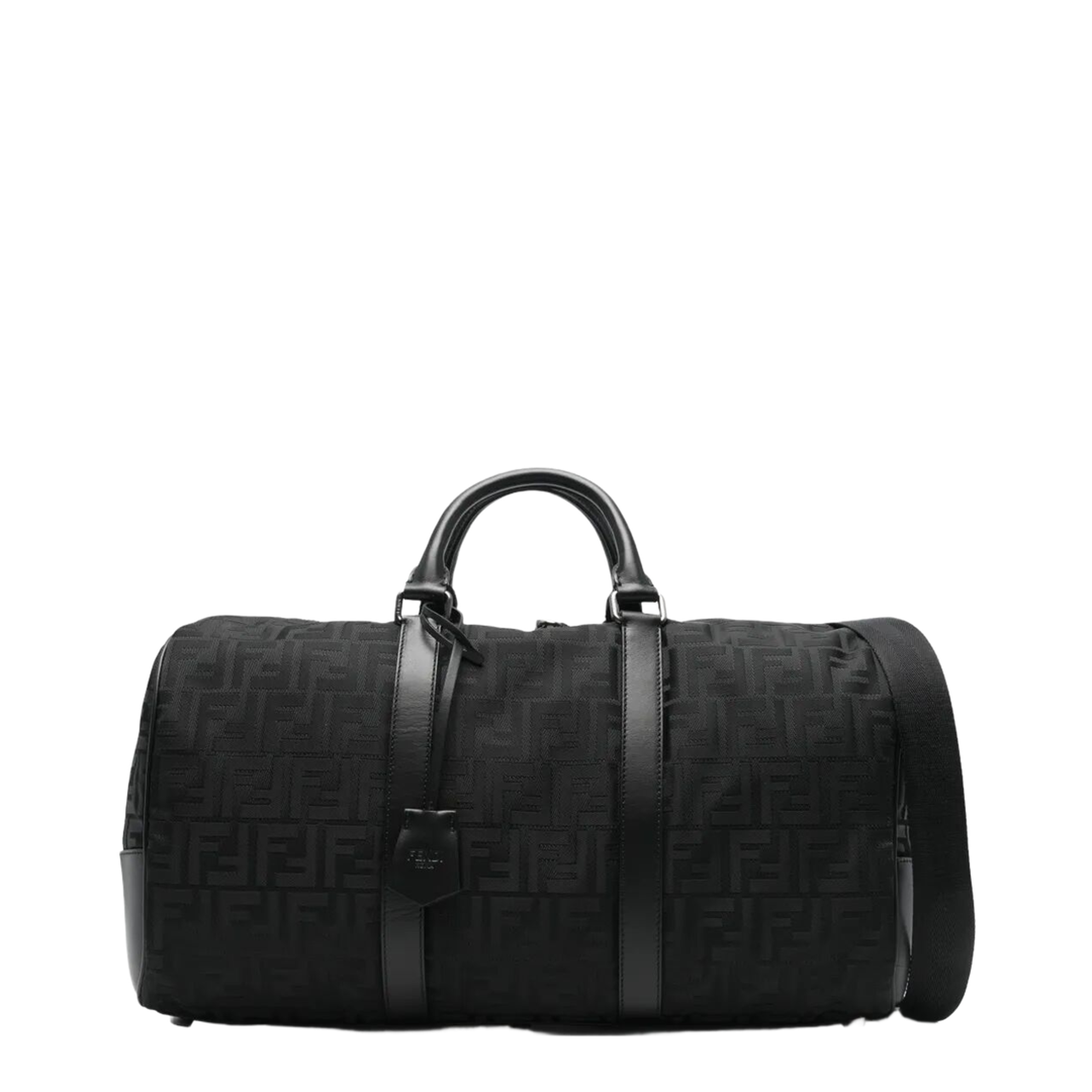 FF Travel Bag Fabric Black