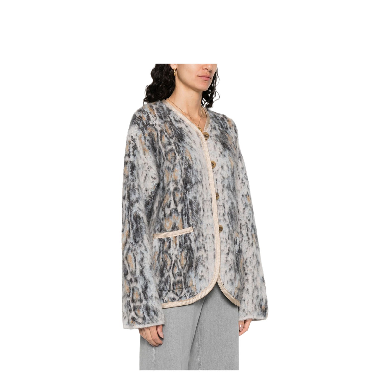 Jackets Blue And Green