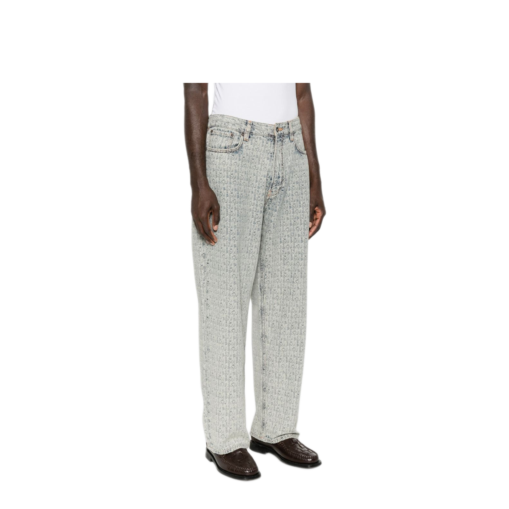 MAYFEYR - Emporio Armani - Light Blue Jeans - EM006488AF27500MB003