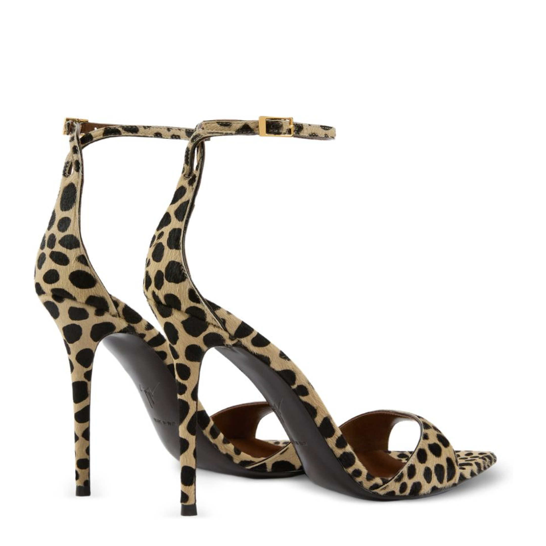 MAYFEYR - Giuseppe Zanotti - With Heel Leopard Print - I600023001