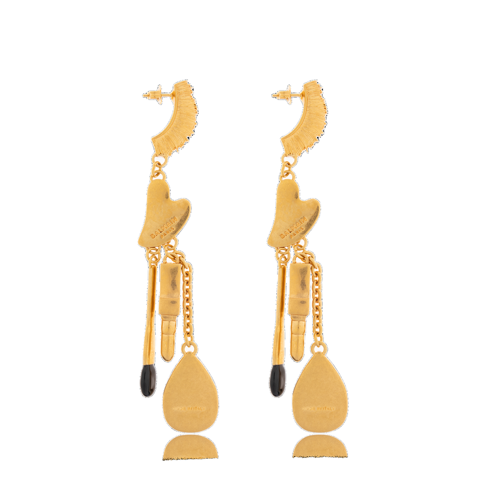 Earrings with Pendants