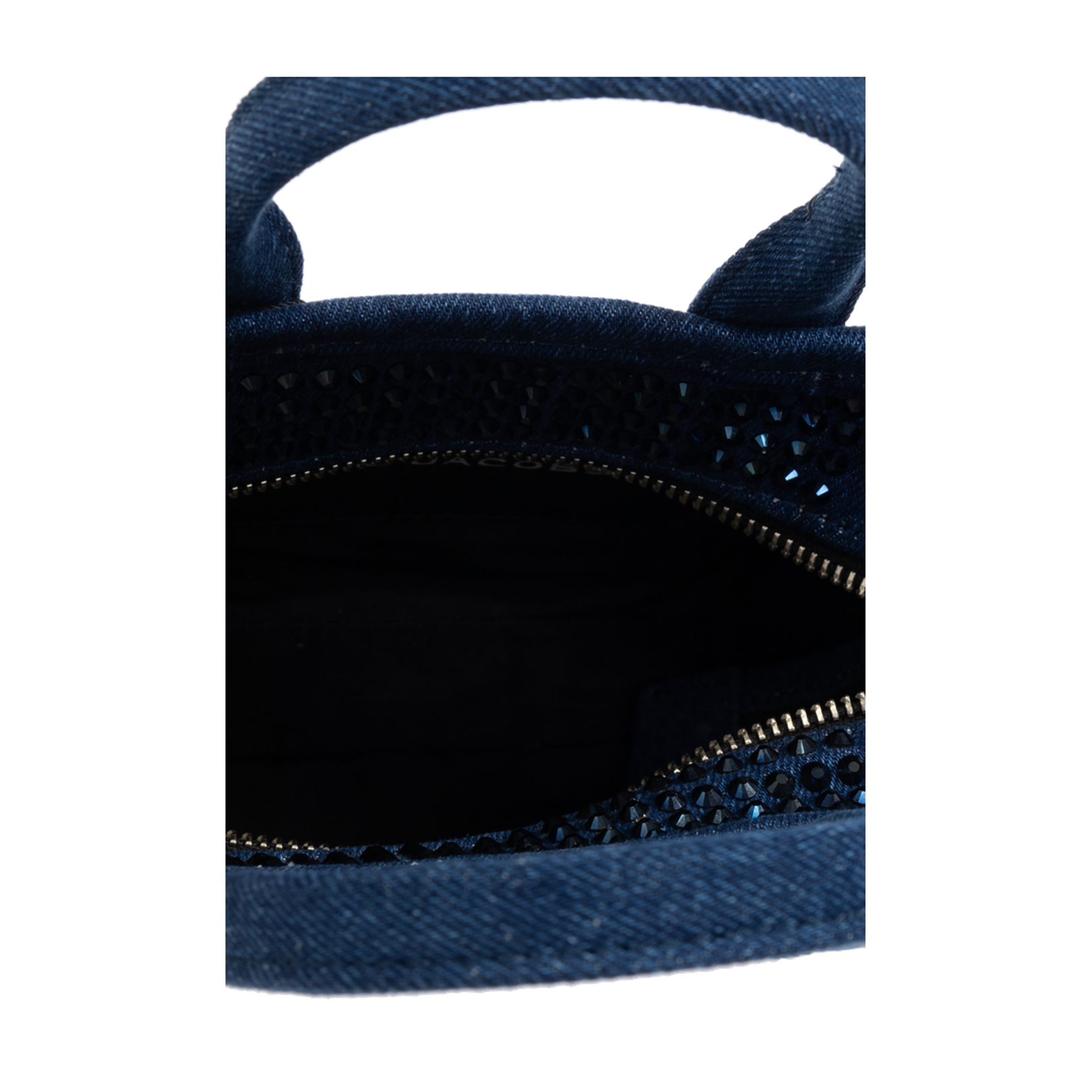 Crossbody Tote - Denim