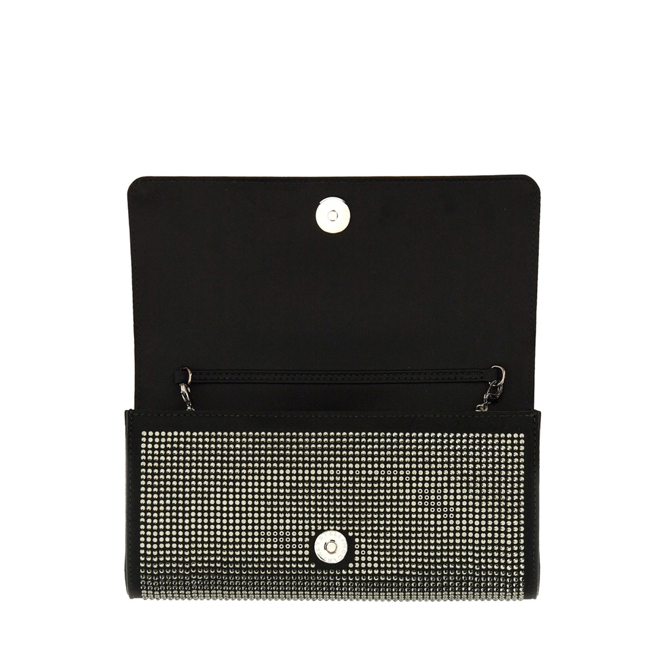 Clutch Bag with Shoulder Strap