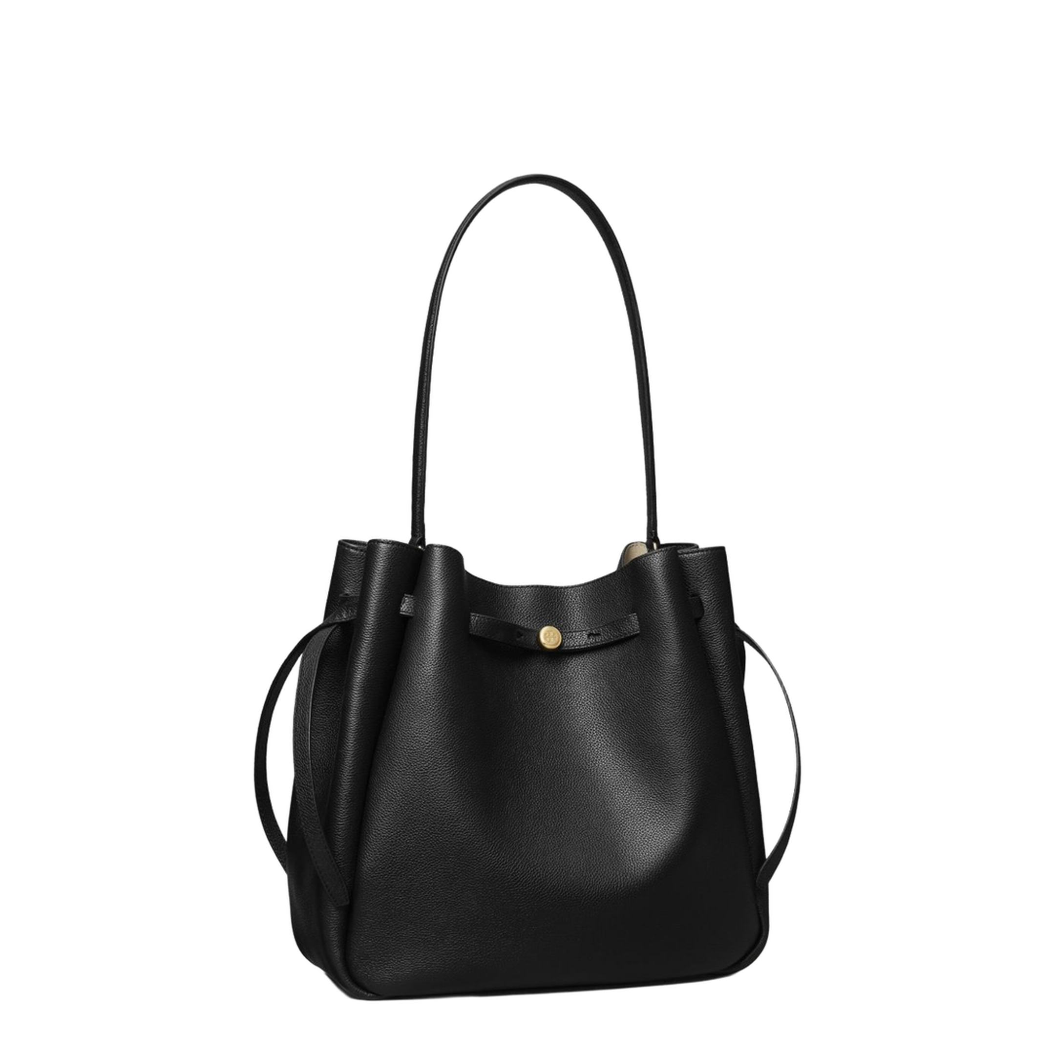 Romy Bucket Bag Black