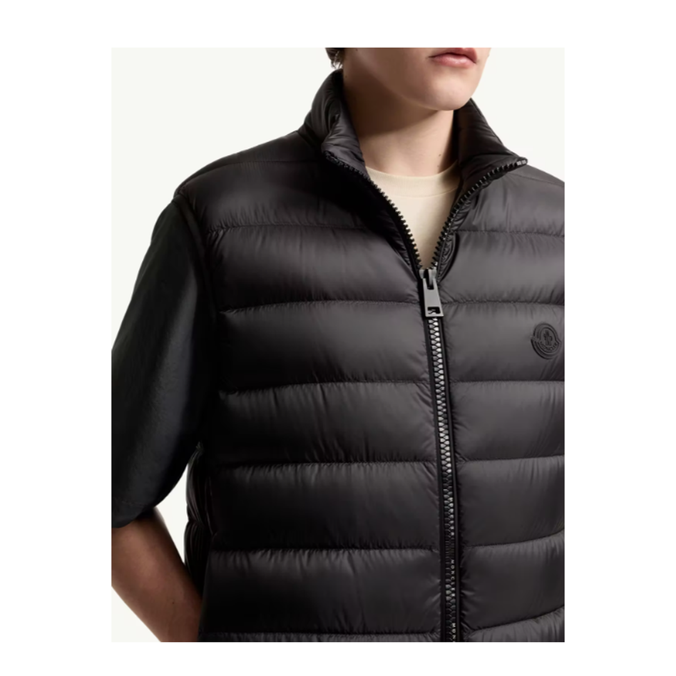 MAYFEYR - Moncler - Deneb Vest - L10911A00024598AL999