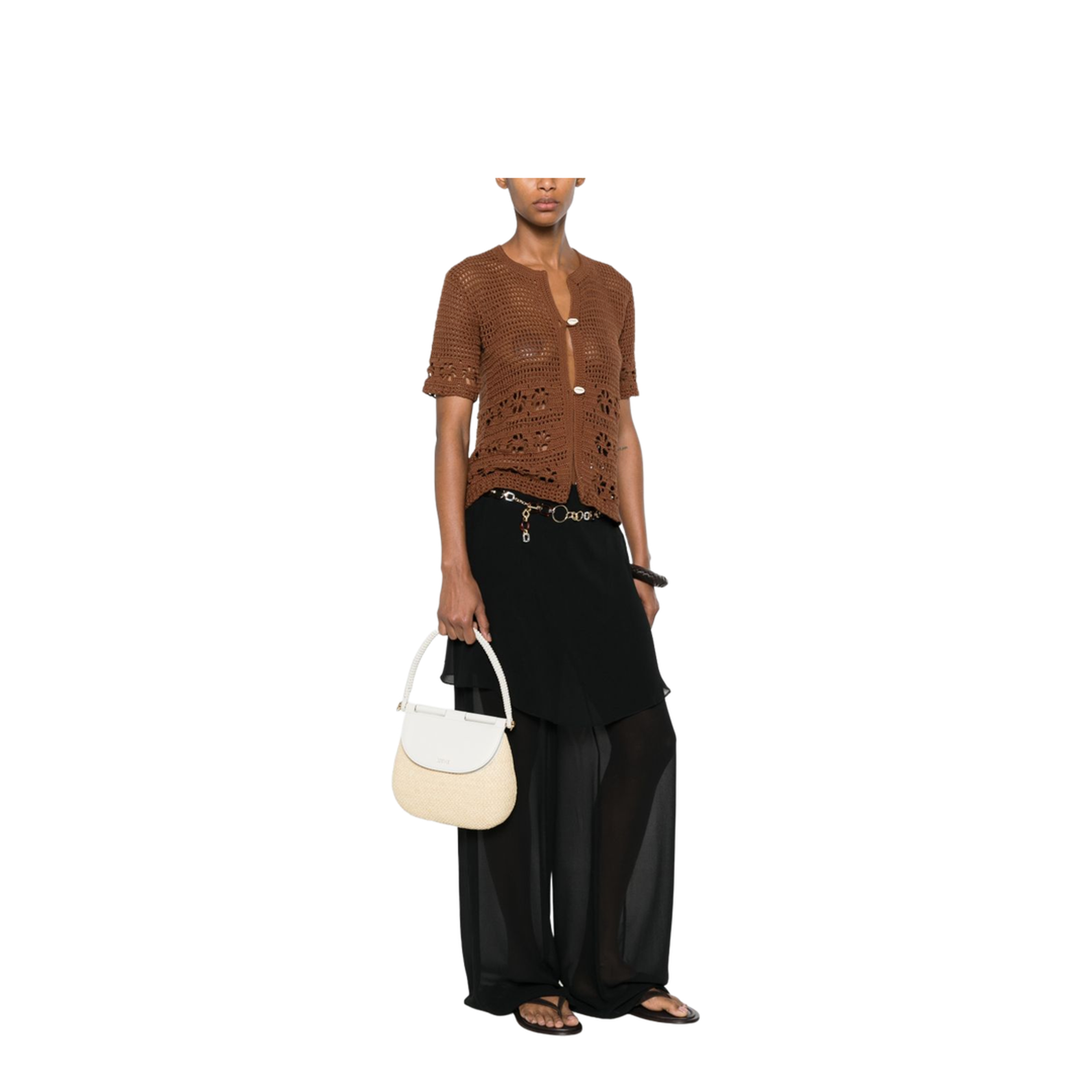 MAYFEYR - Unknown - Paula'S Ibiza Bag White - AFSHFSHX022163