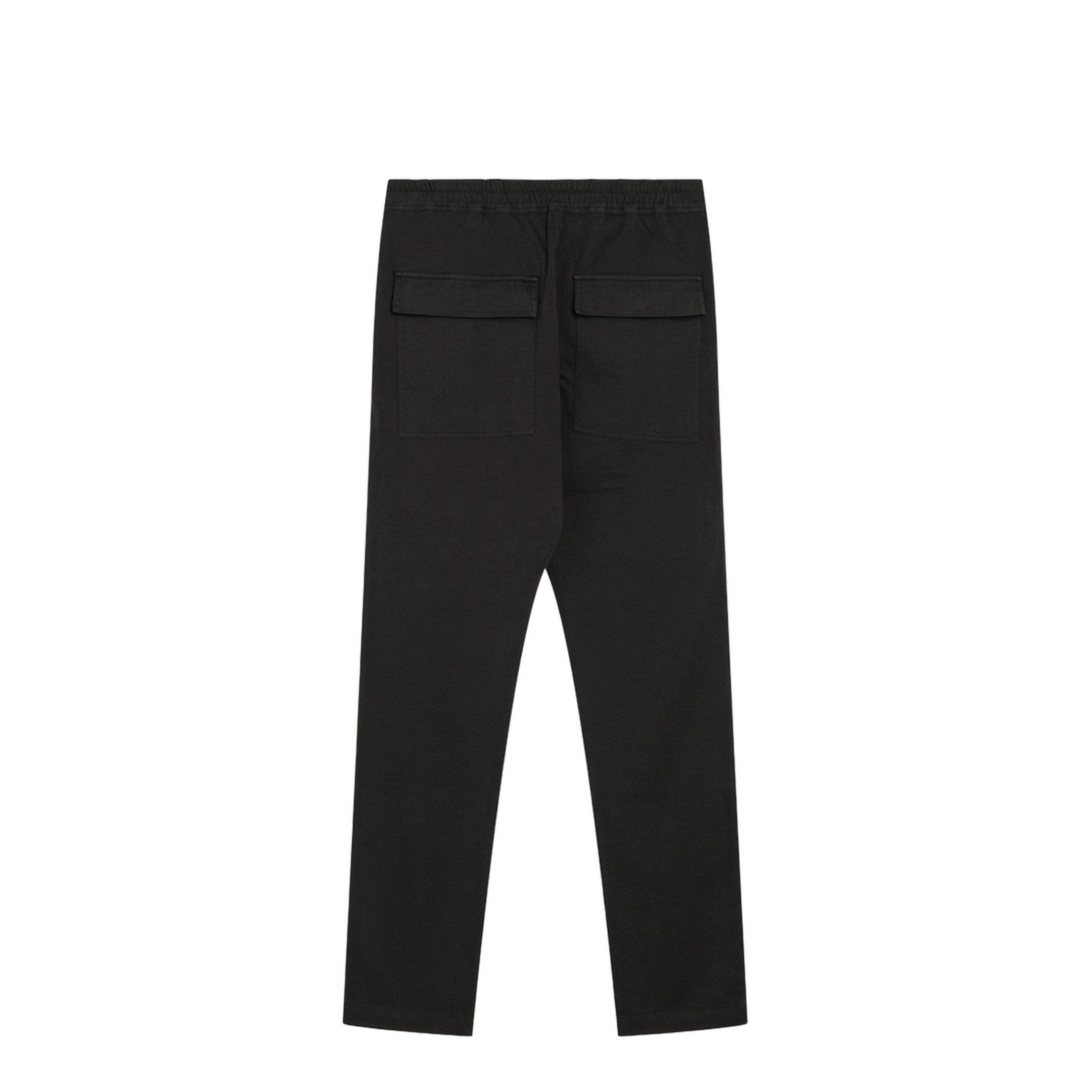 Logo-embroidery Track Pants