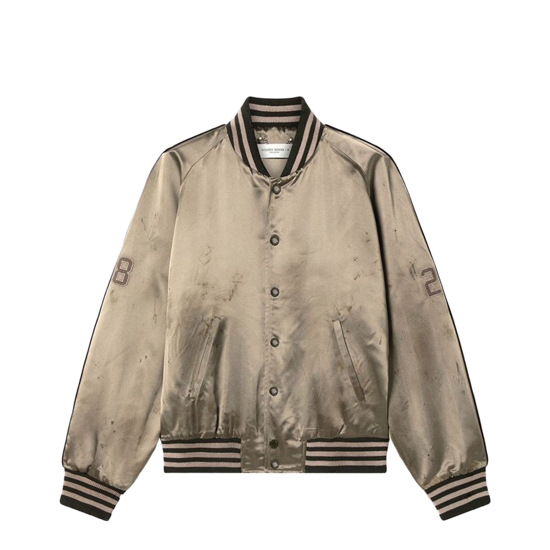 MAYFEYR - Golden Goose - Coats Green - GUP02540P00232435957