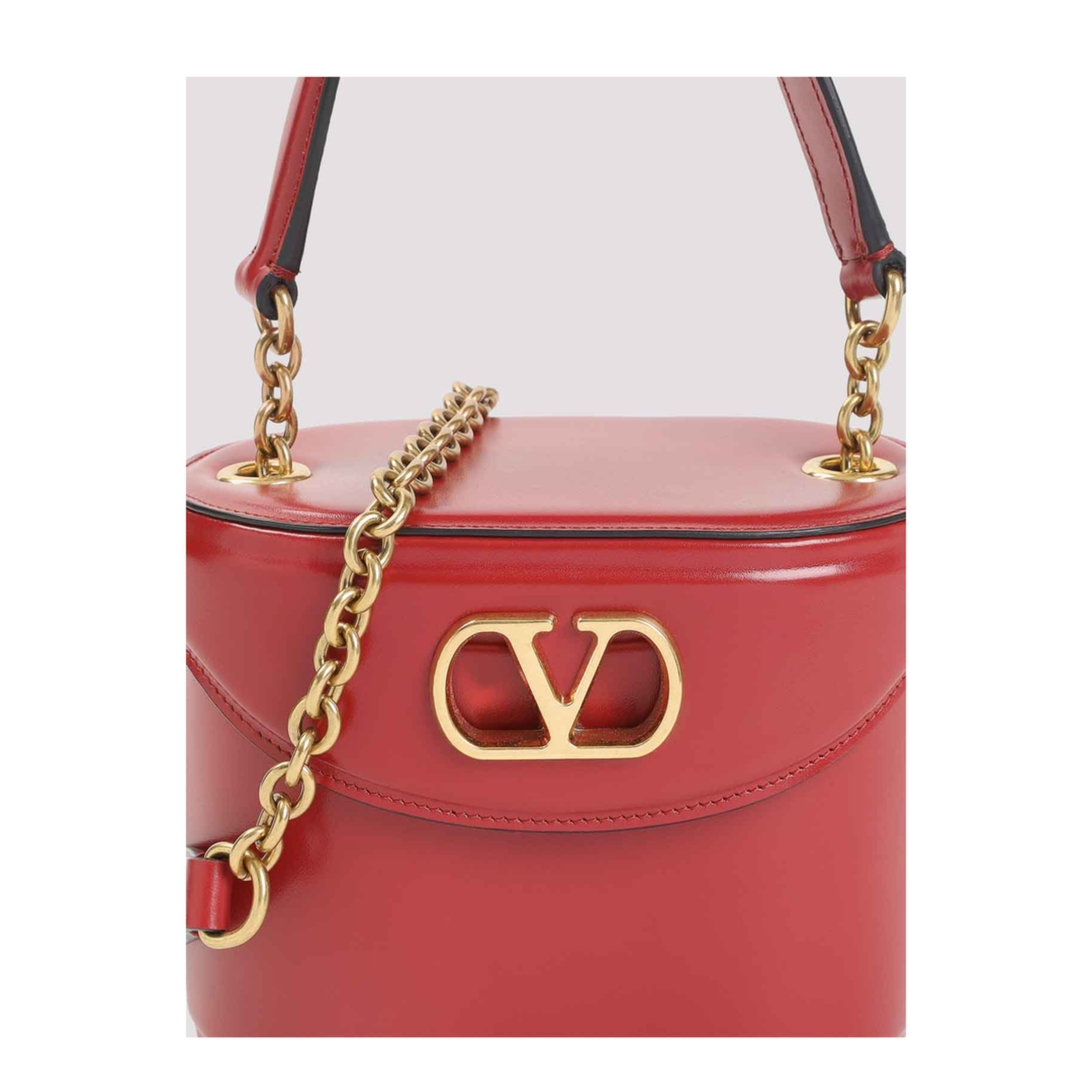 Vain Vanity Bag in Nero