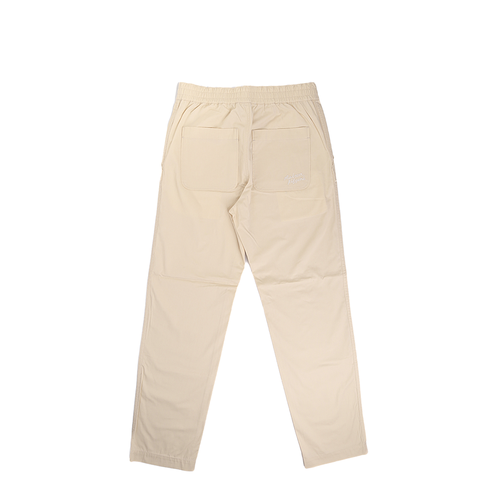MAISON KITSUNE' Trousers