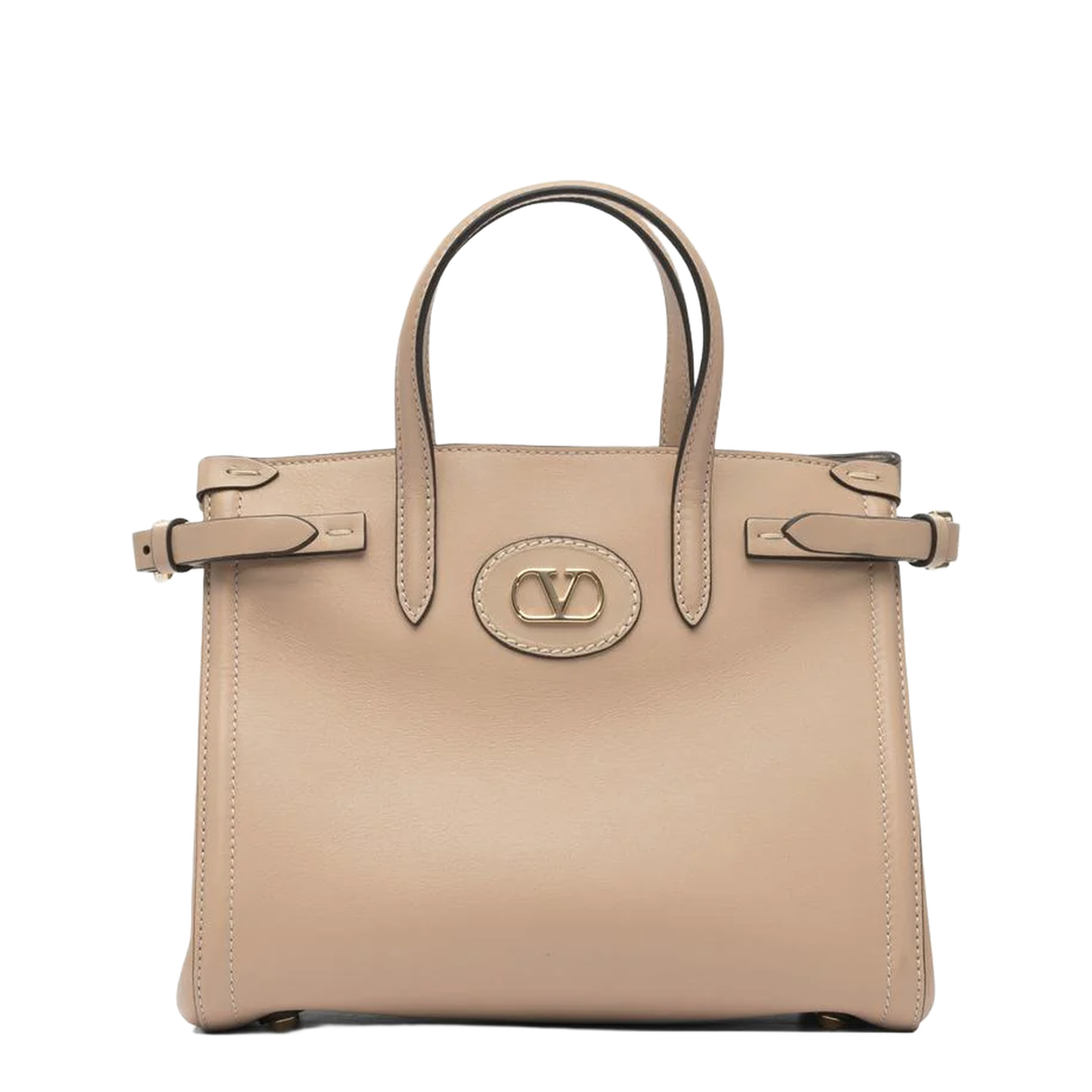 Vain Shoulder Bag In Shiny Calfskin