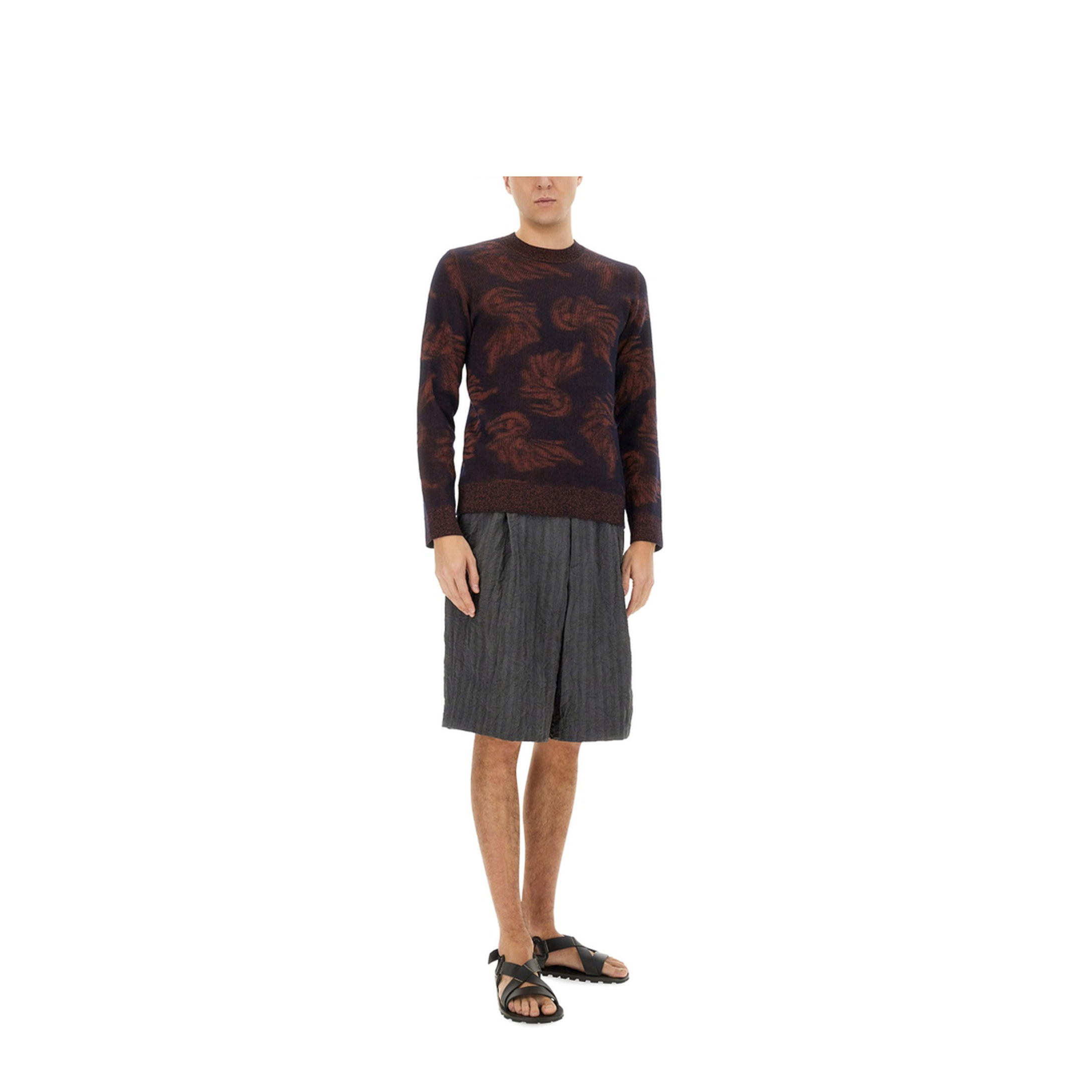 Jacquard Knit