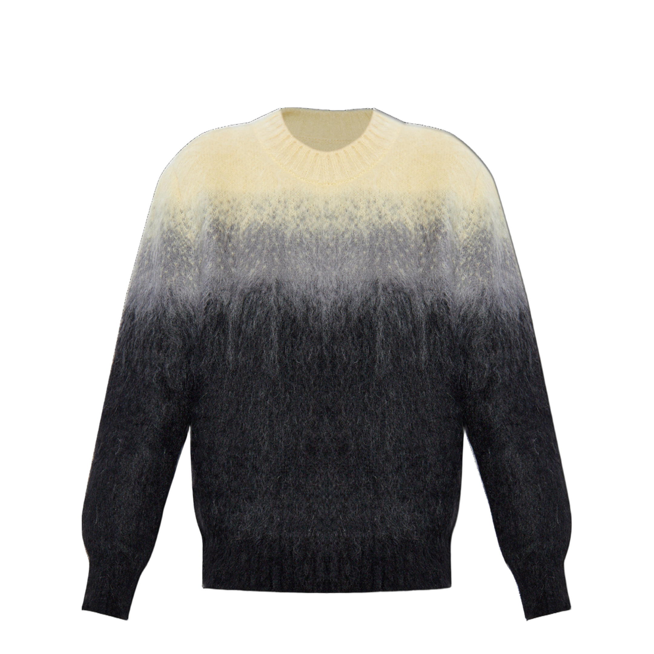 Knitted Sweater