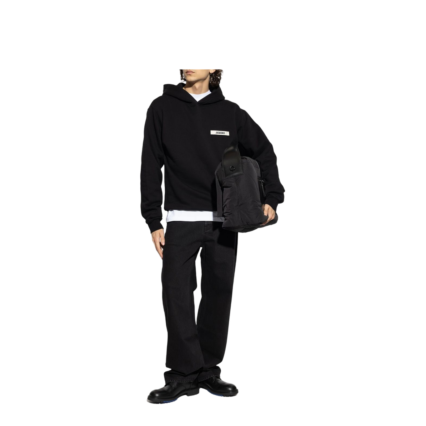 Gros Grain Hoodie