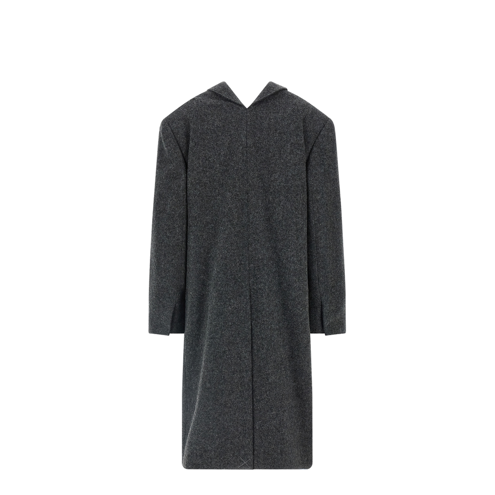 Shetland Wool Coat