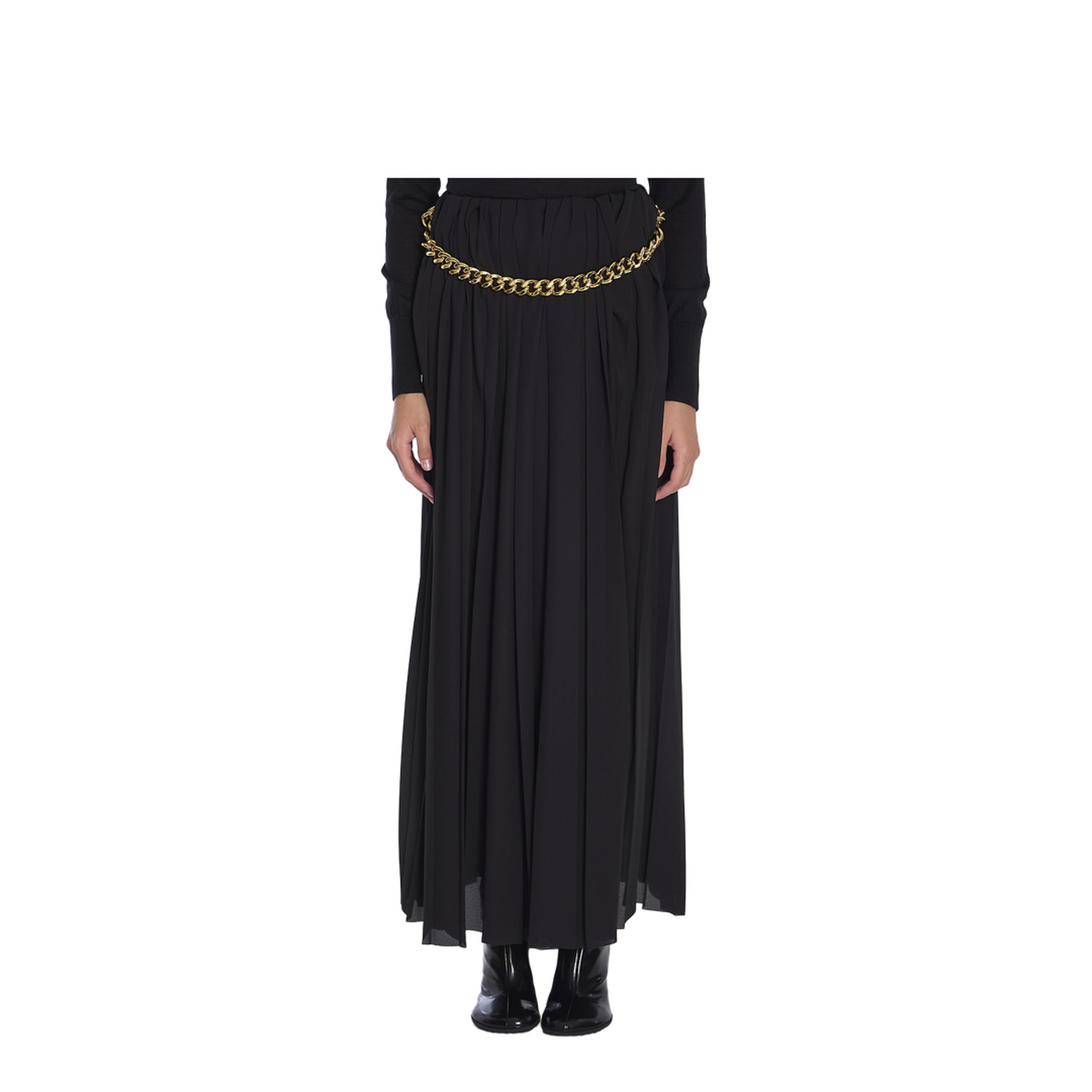 Pleated Skirt