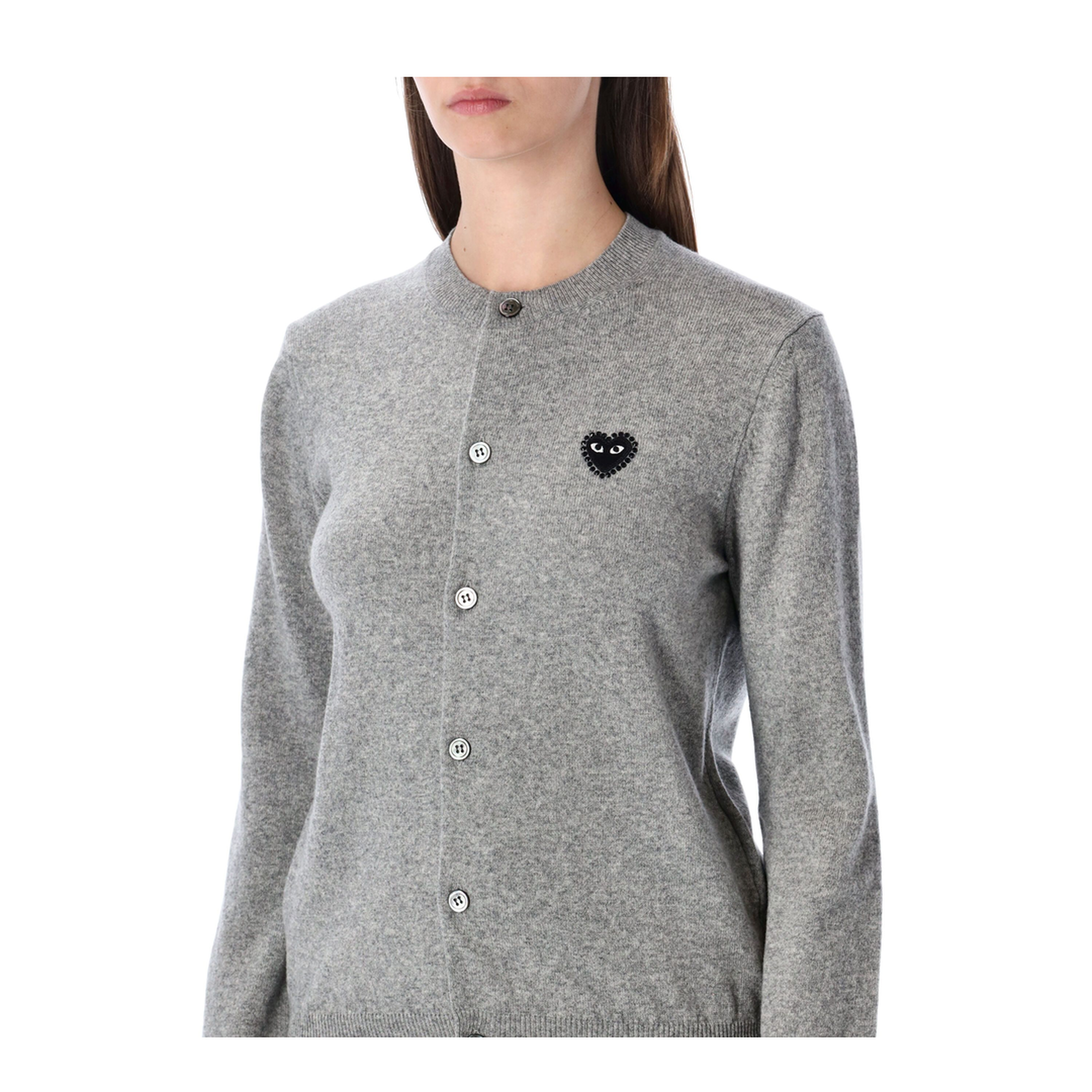 MAYFEYR - Comme Des Garcons - Sweaters Grey - AX-N805-0512