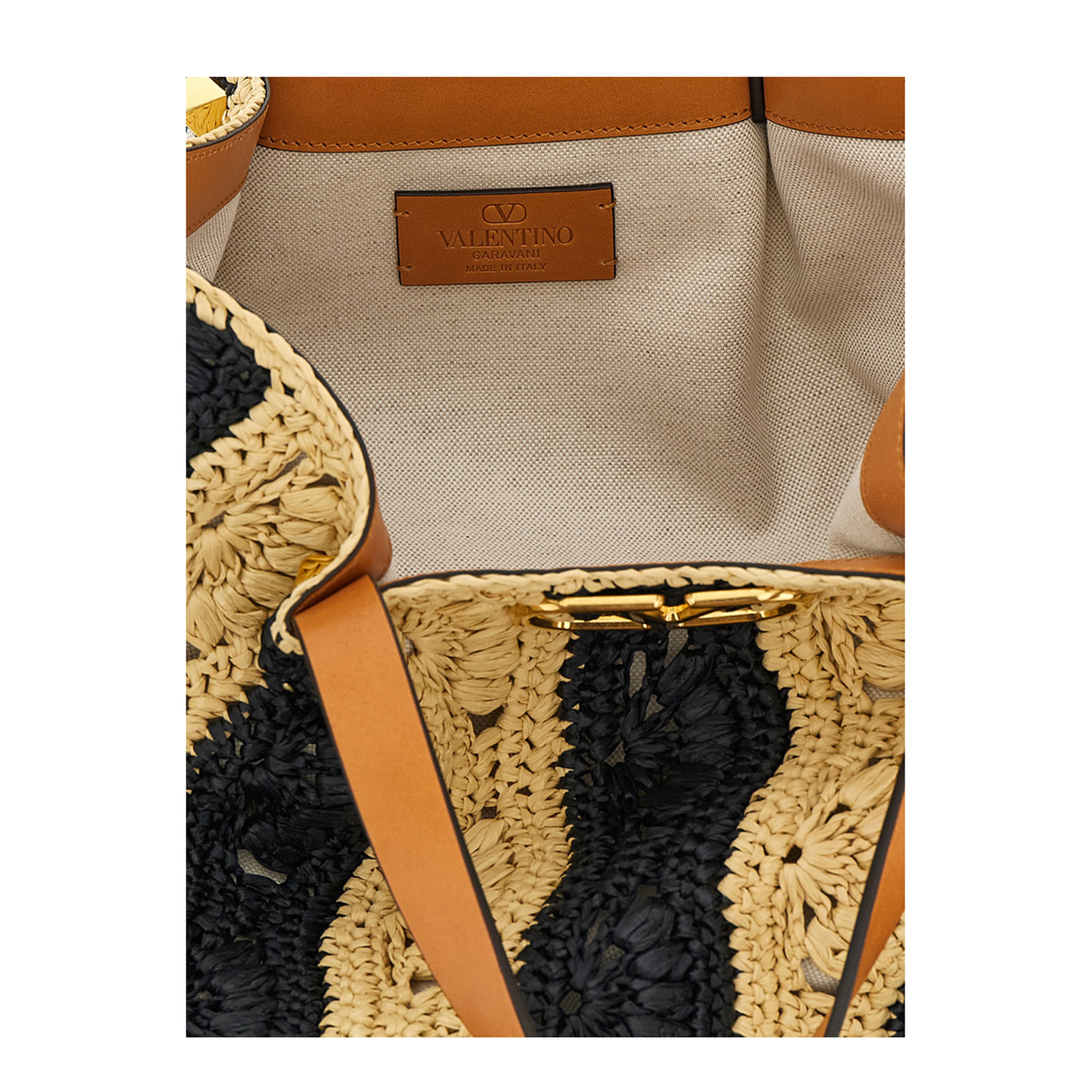 VLogo Signature Handbag
