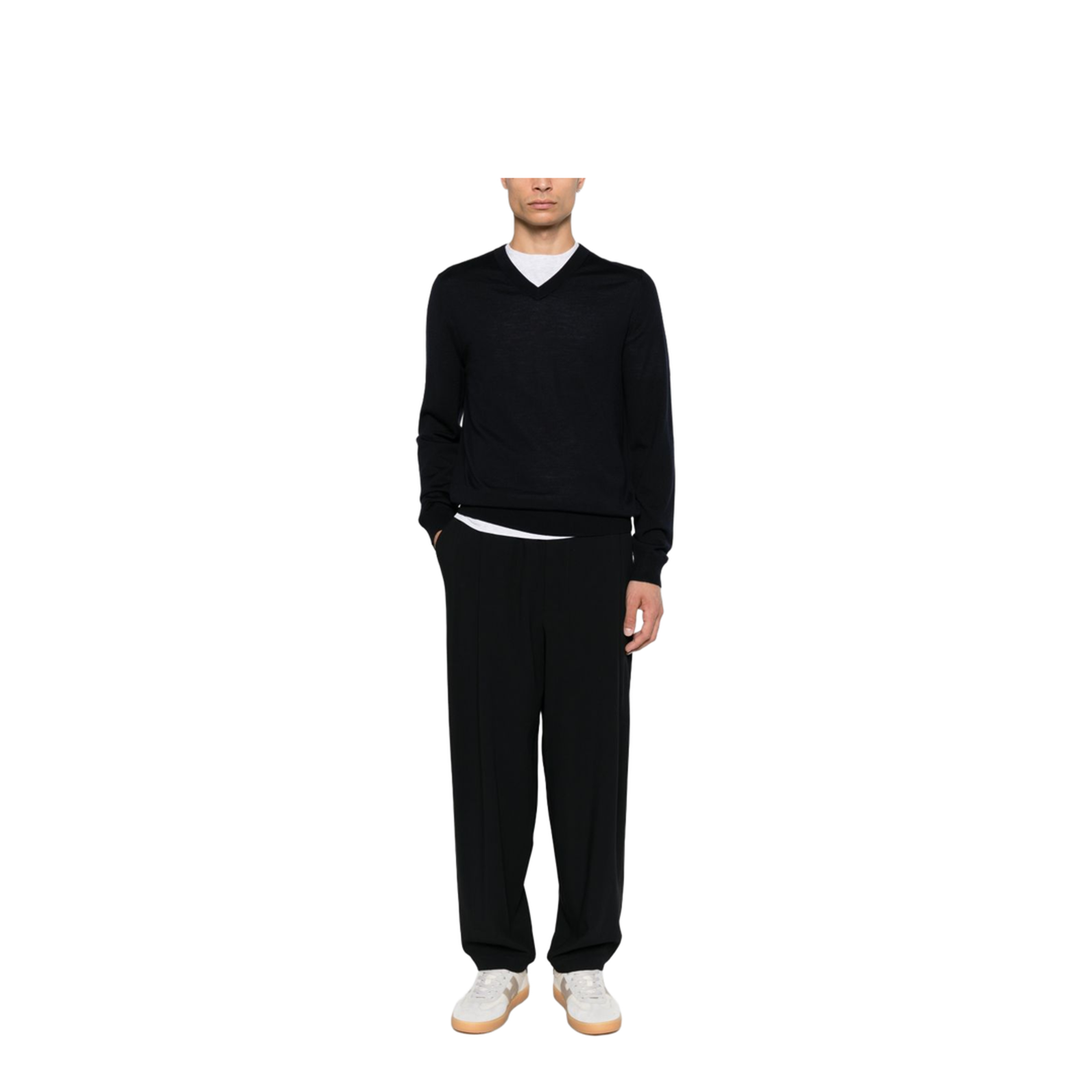 MAYFEYR - Paul Smith - Sweaters Navy - M1R974ZW0315449