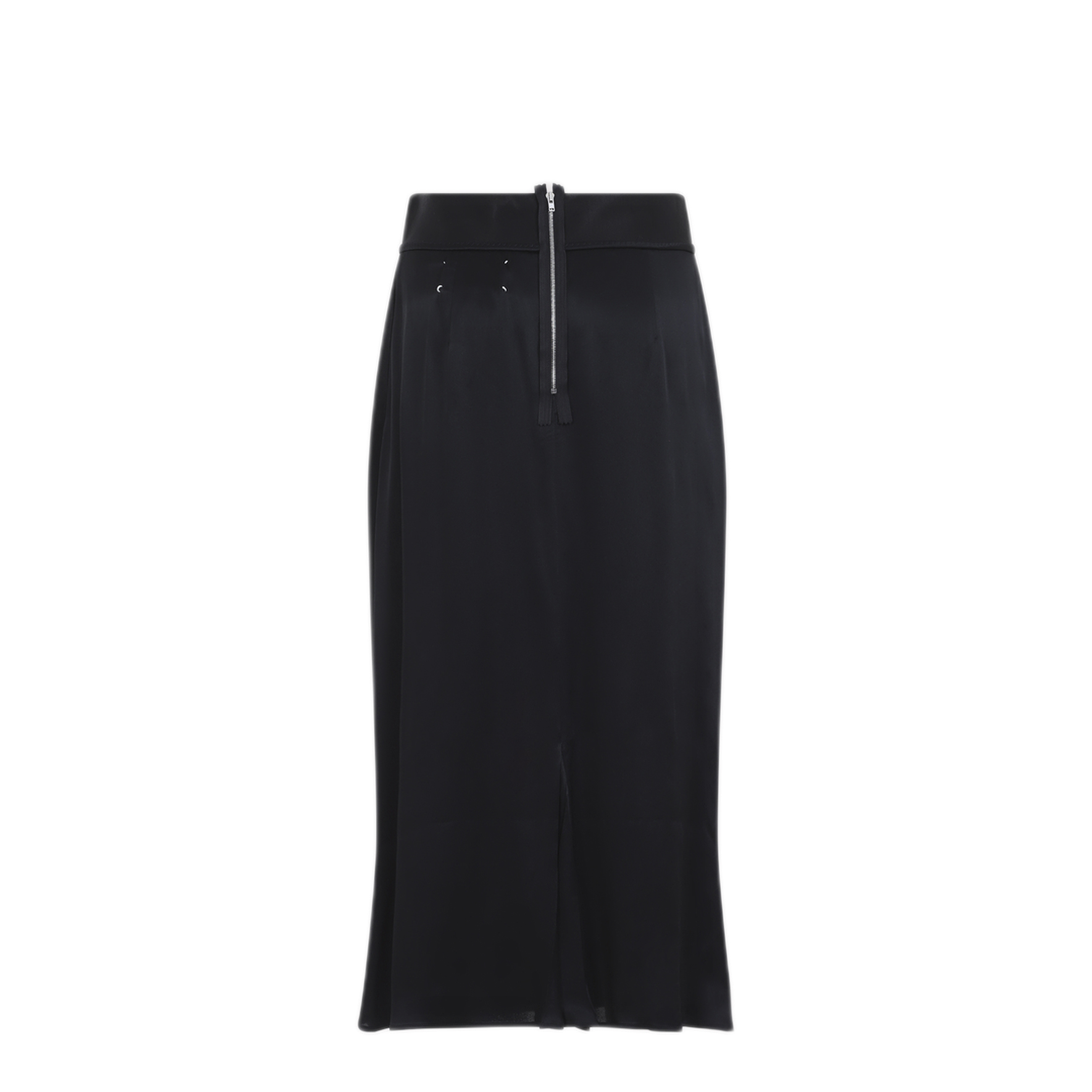 MAYFEYR - Maison Margiela - Satin Midi Skirt - S51ME0062M36047900