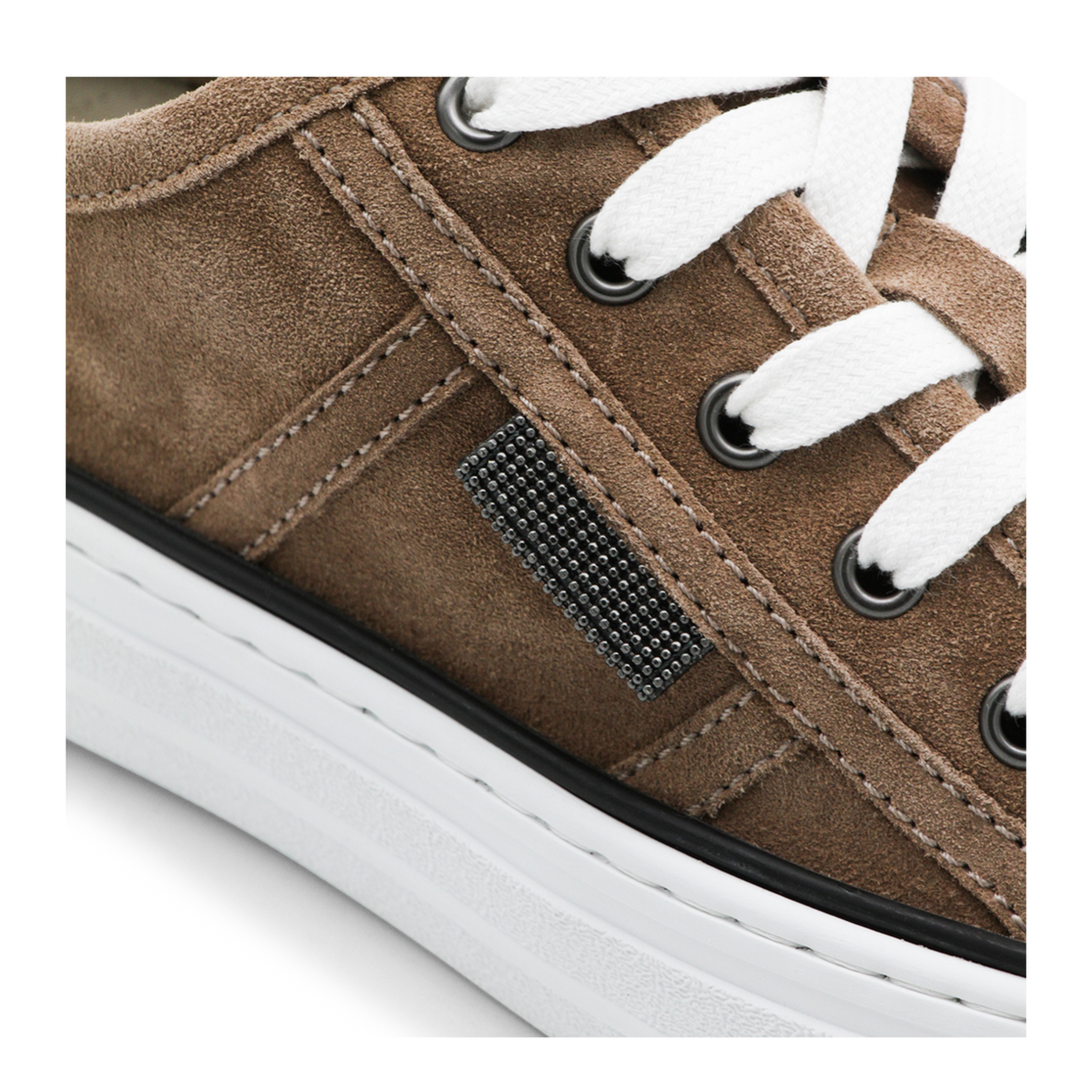 Sneakers Beige