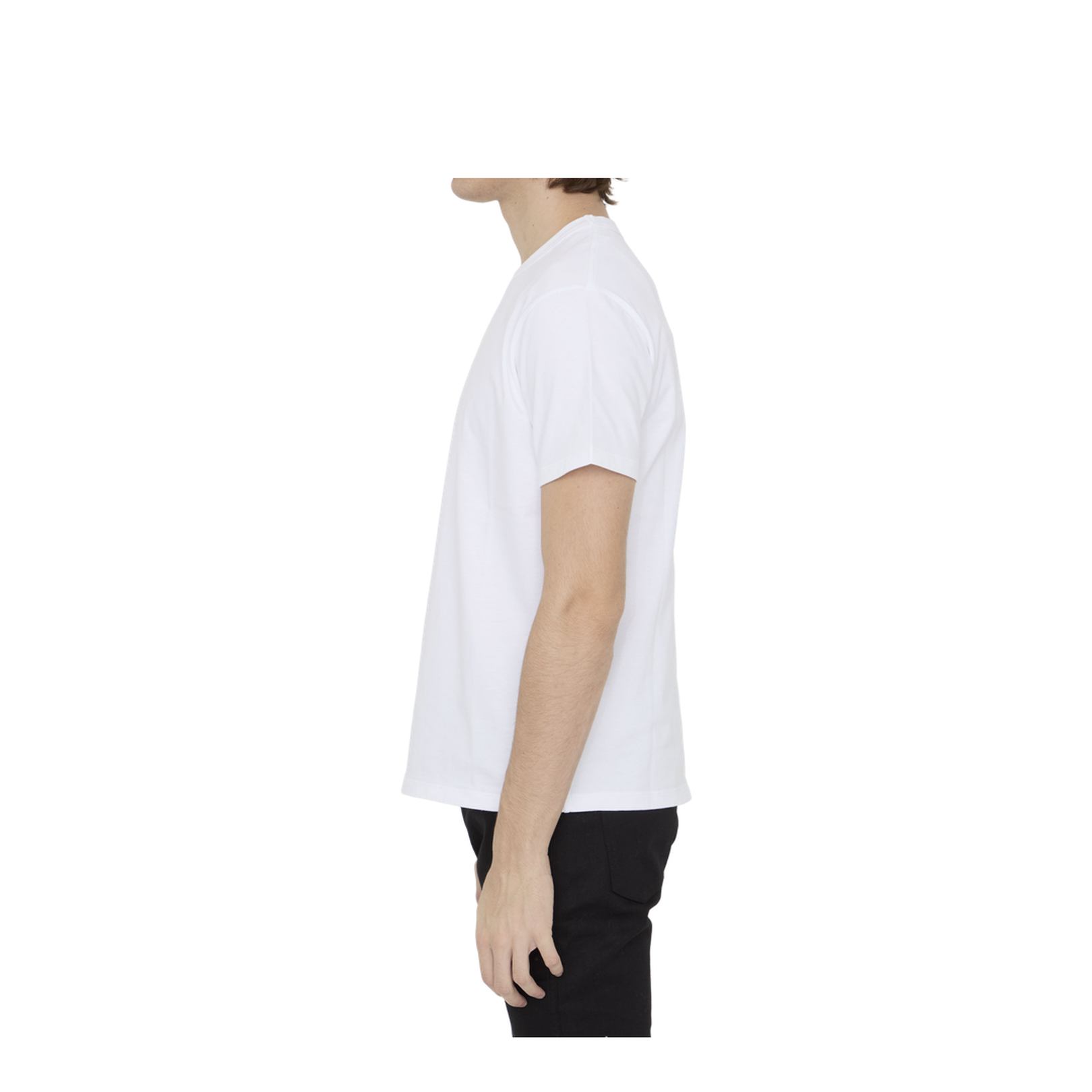Short Sleeve T-Shirt - White