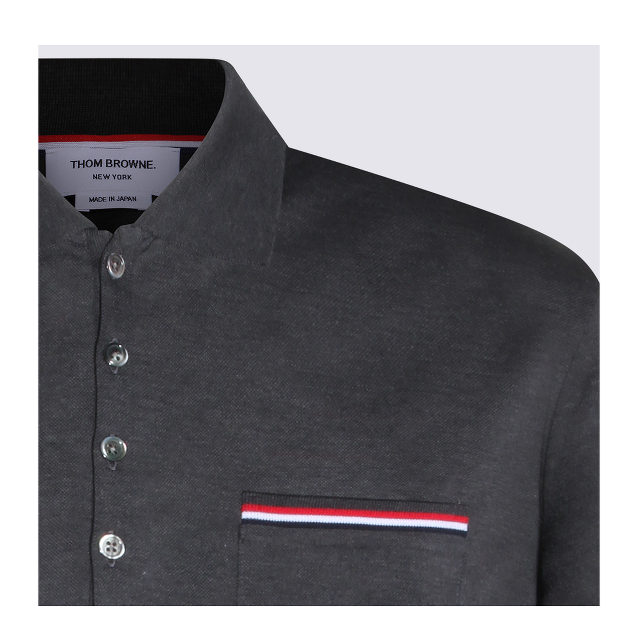 Pique Pocket Polo