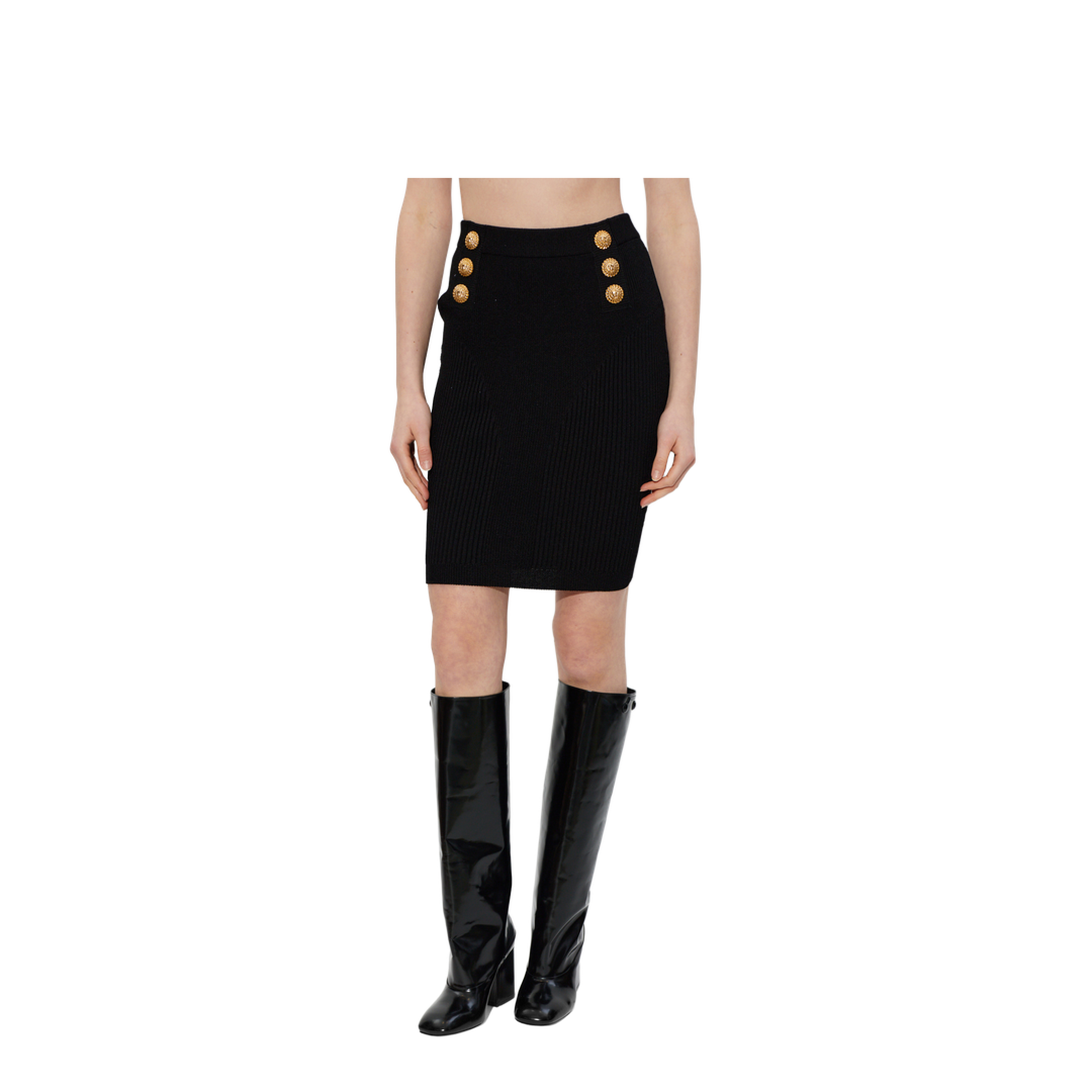 Women's Skirt Black