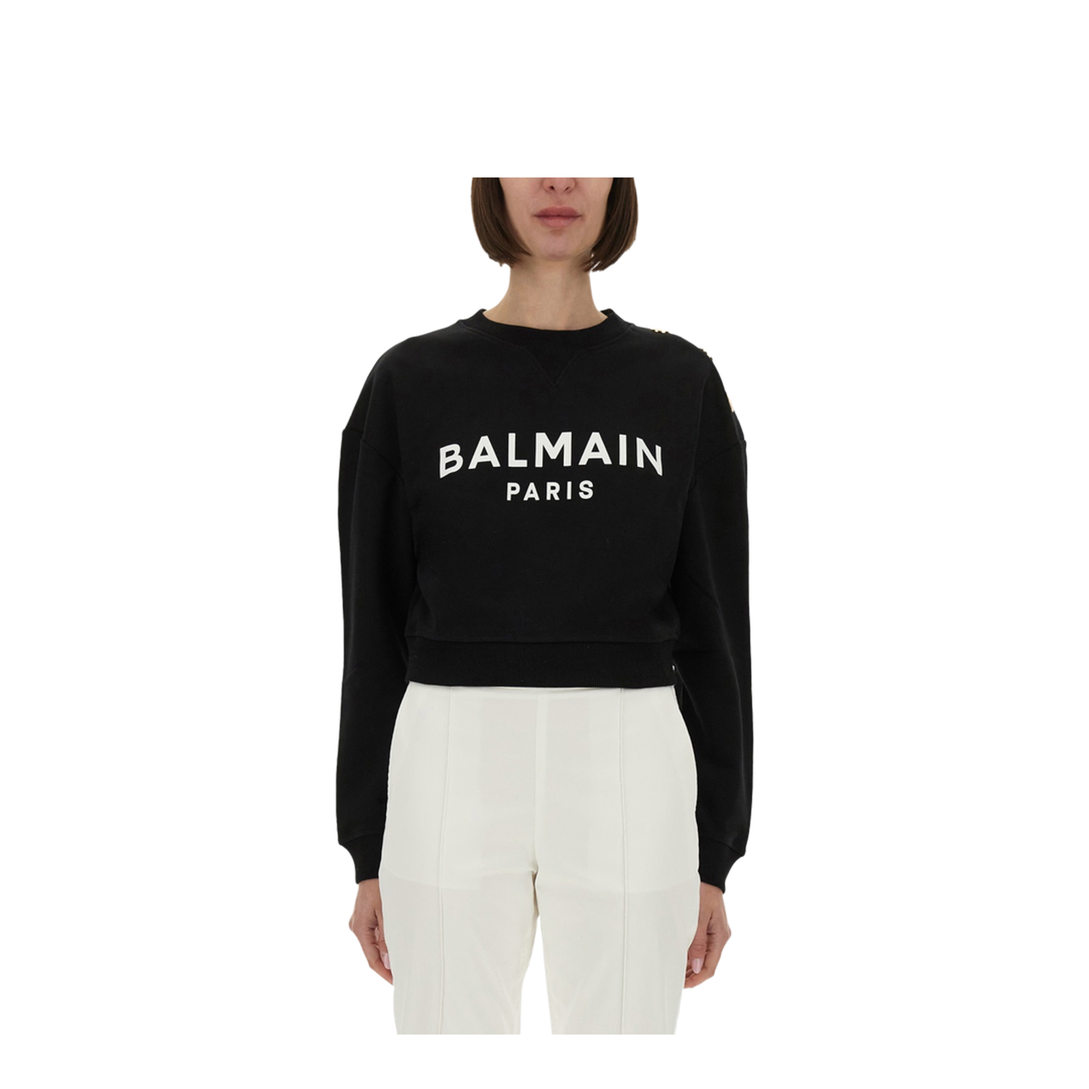 Sweaters Black