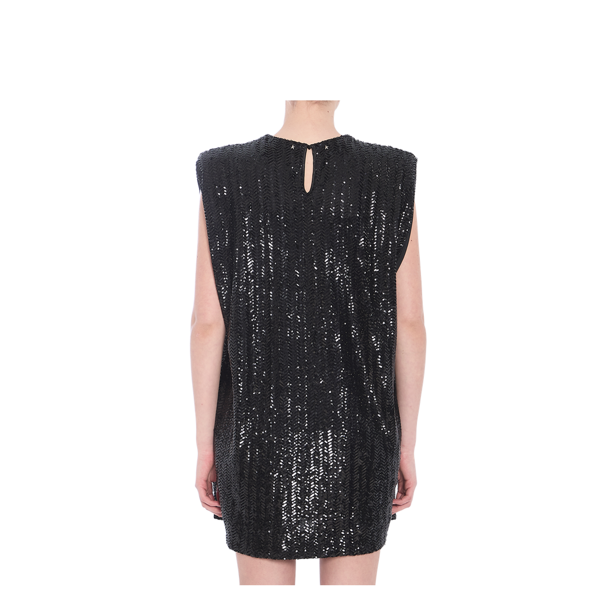 Sequin Mini Dress
