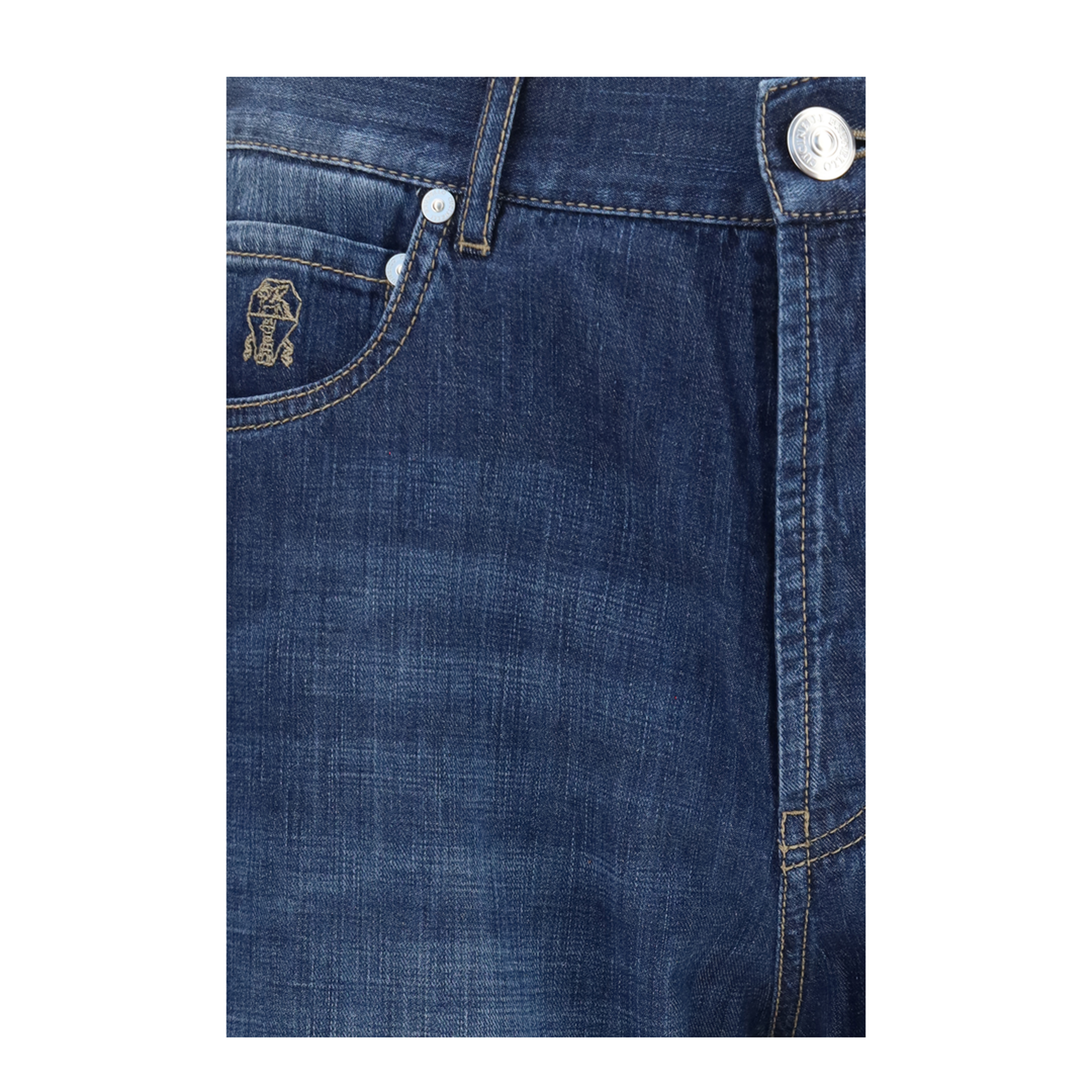MAYFEYR - Brunello Cucinelli - Lightweight Denim Pants - ME645O1090