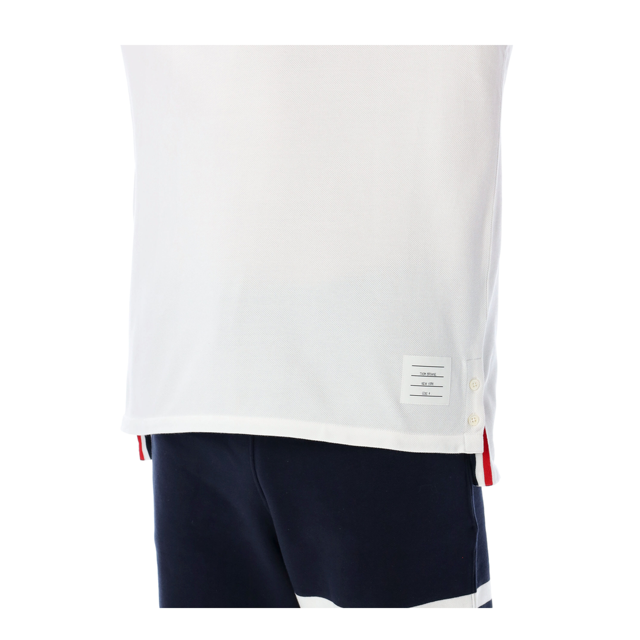 T-shirts and Polos White