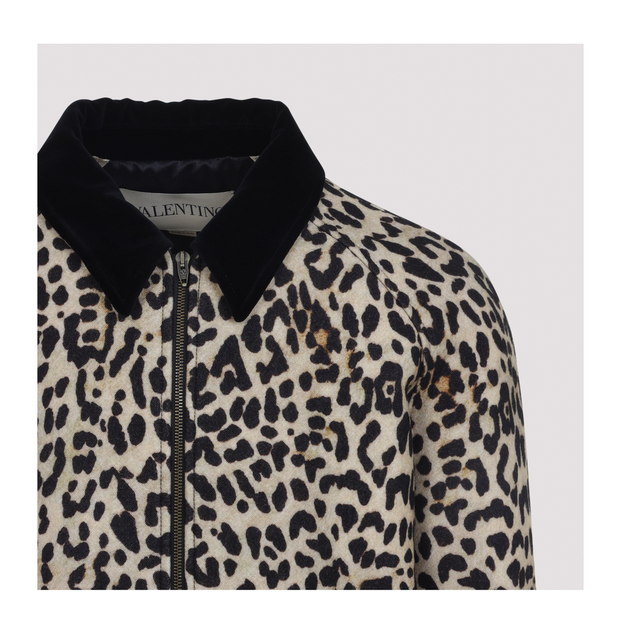 MAYFEYR - Valentino - Wool Jacket - 8V3CIP69B7H