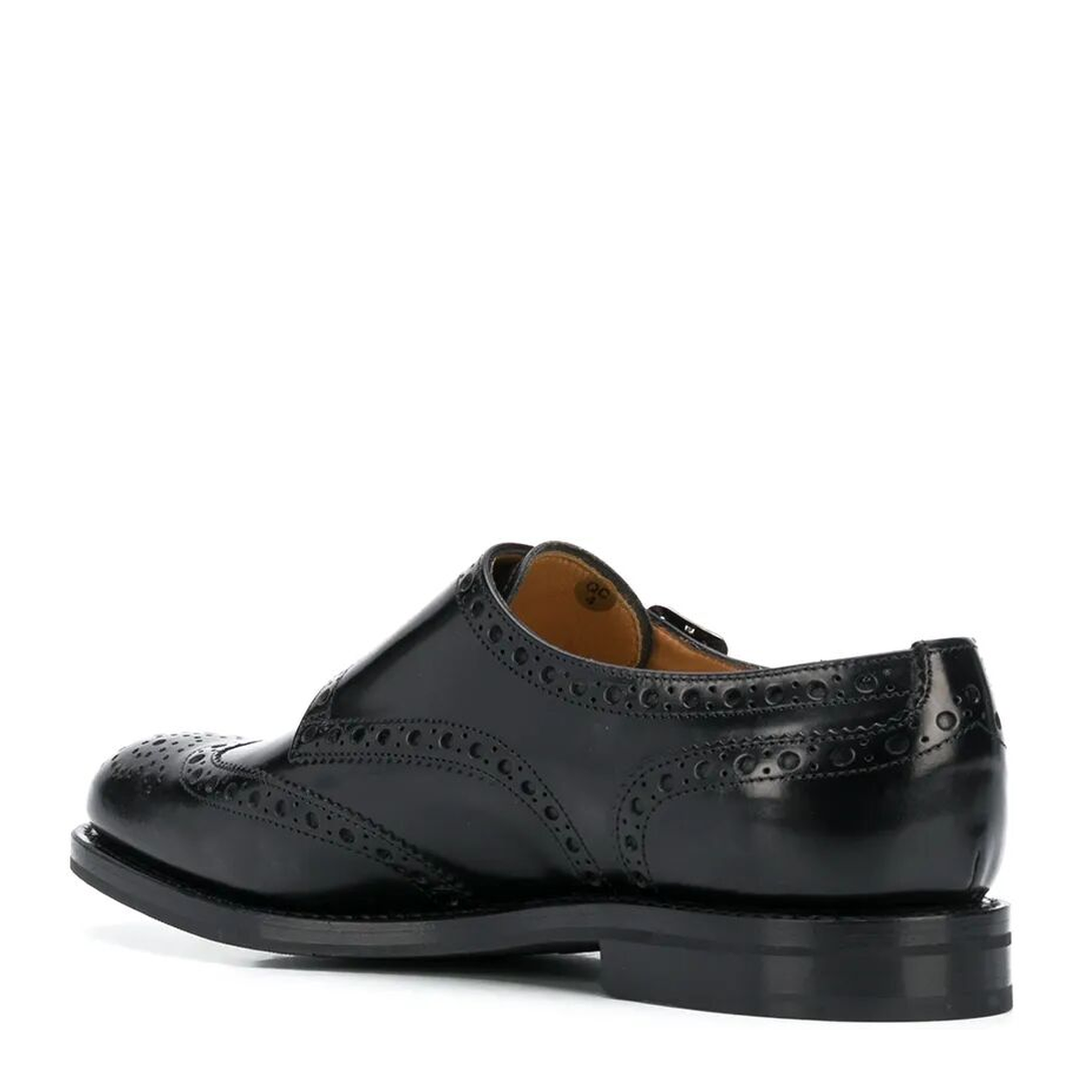 MAYFEYR - CHURCH`S - Monk Strap Full Brogue Shoes - DO0001FB0009XVF0AAB