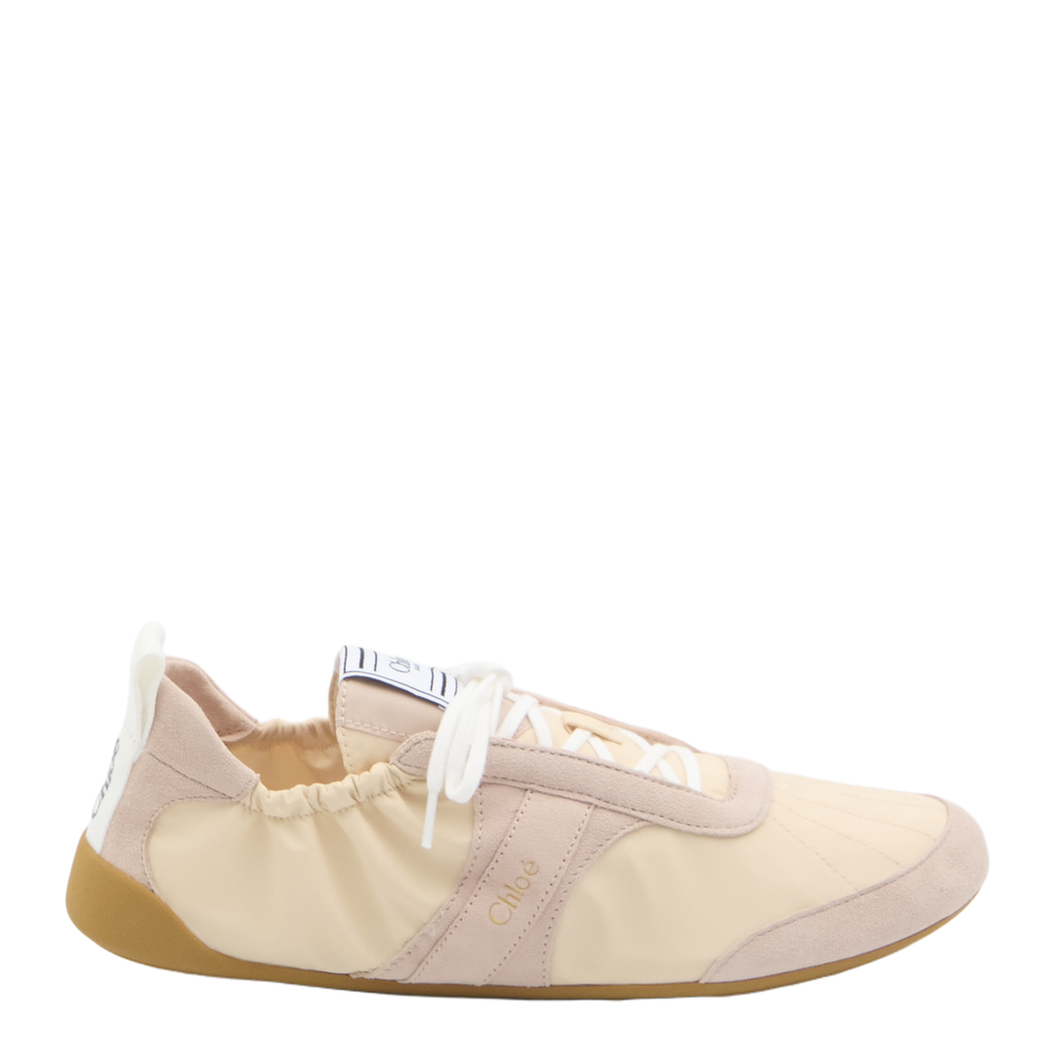 Kick Lace-Up Sneakers