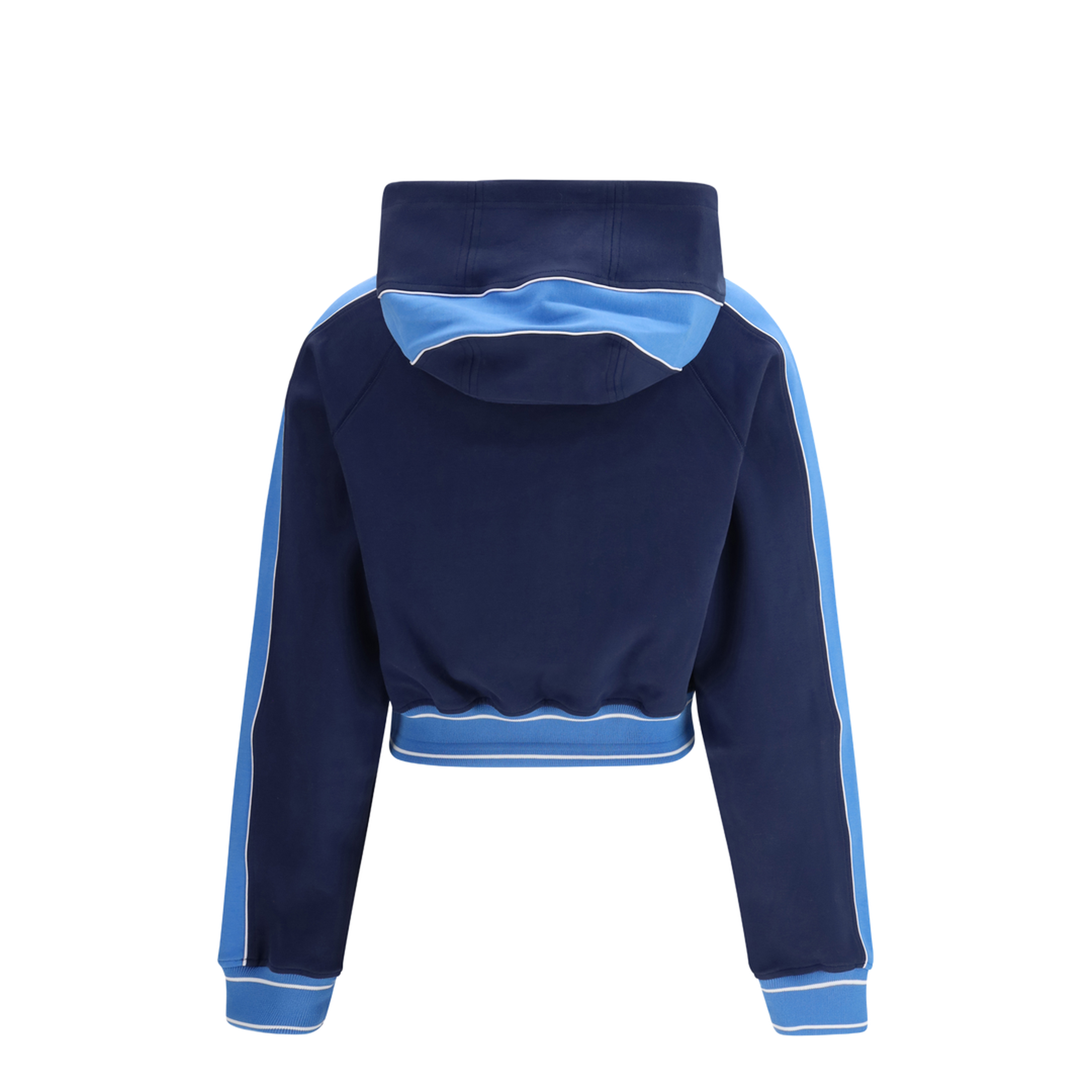 MAYFEYR - Casablanca - Cropped Hoodie - WSP26JTP46101