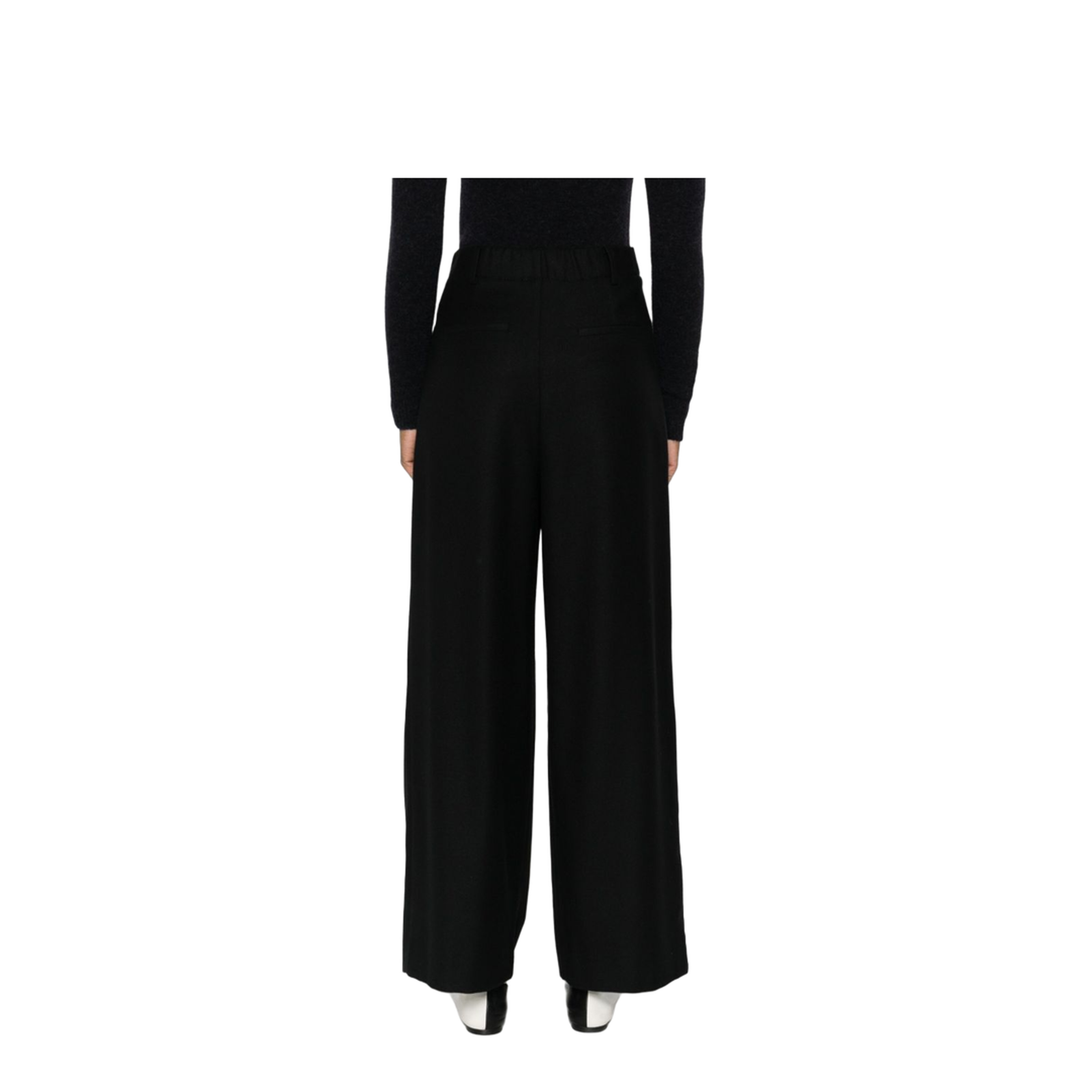 Trousers Black
