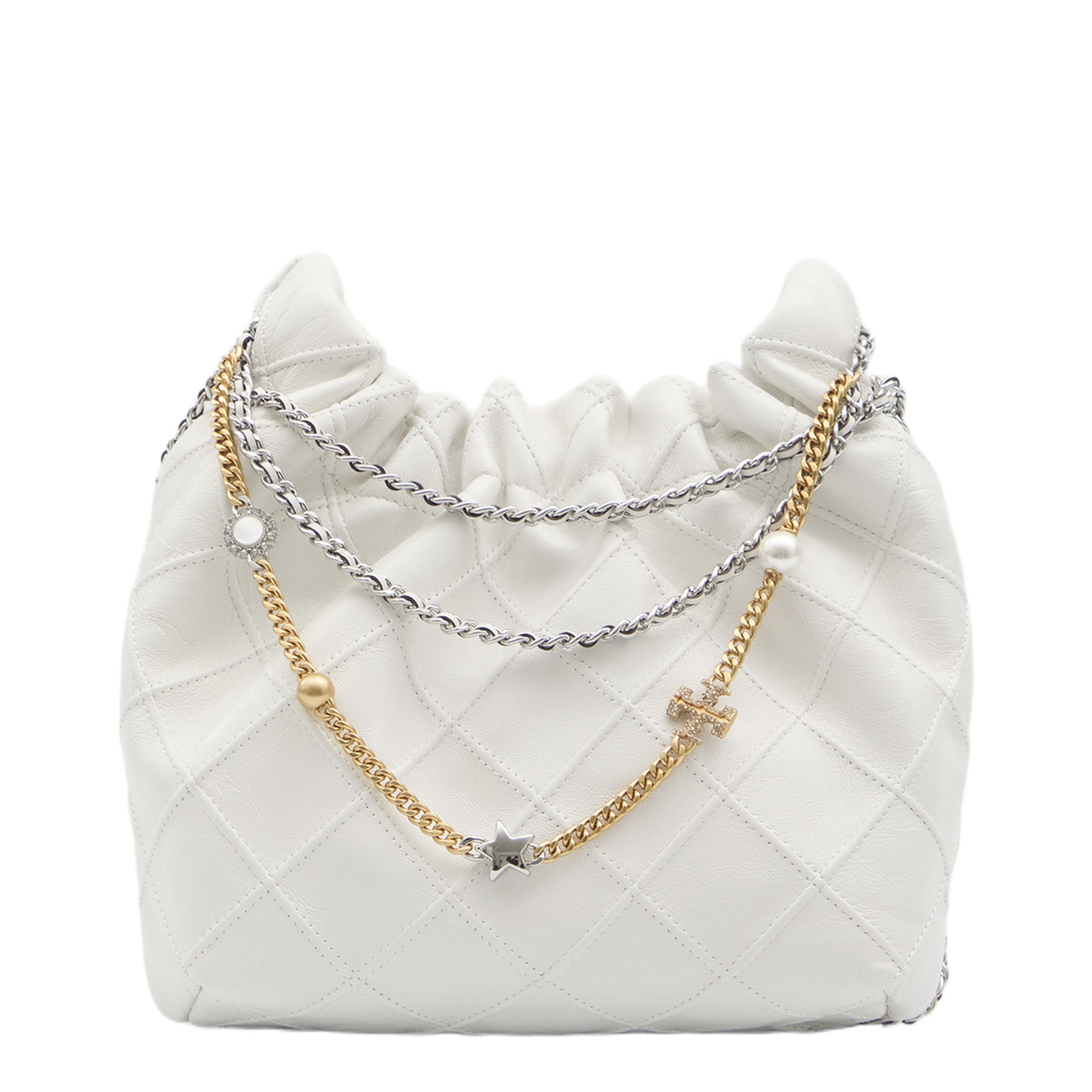 Fleming Mini Bag with Drawstring