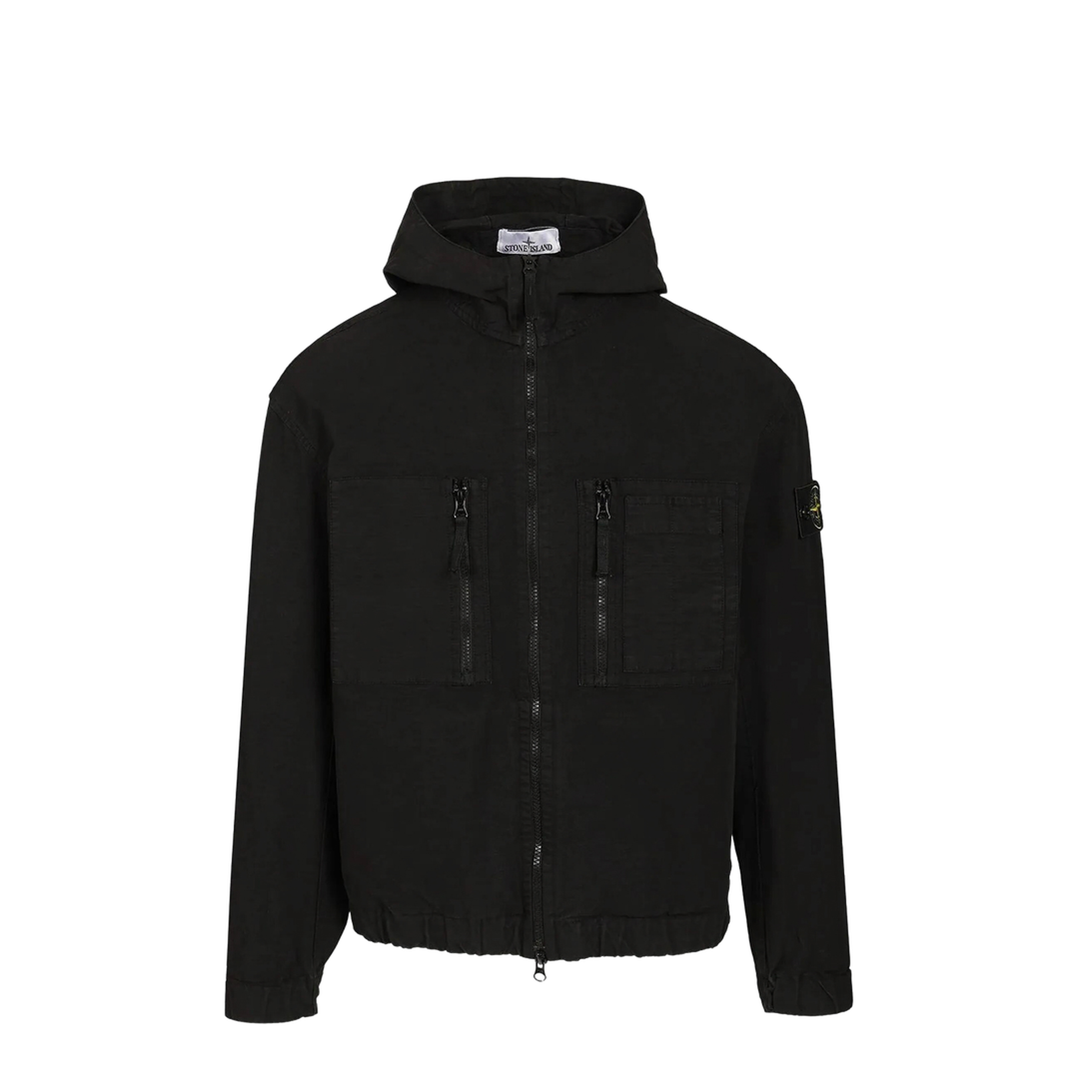 MAYFEYR - Stone Island - Comfort-Fit Hooded Overshirt - L2S151200011S0211