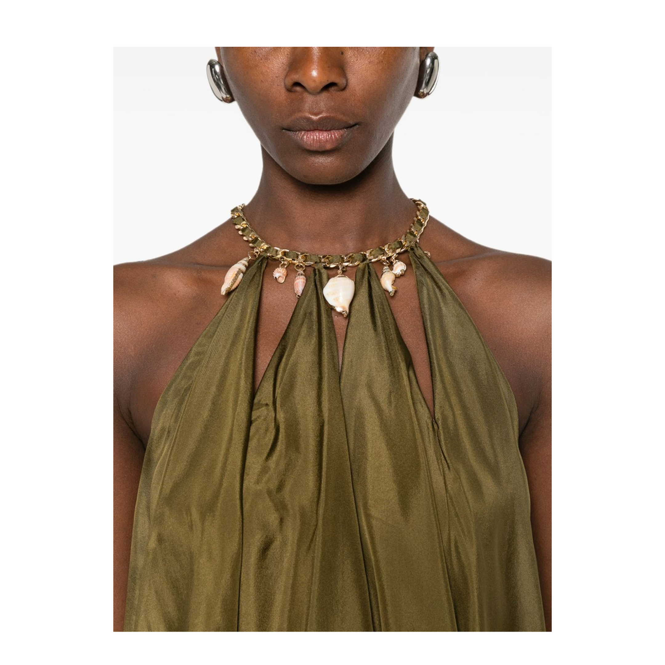 MAYFEYR - Zimmermann - Top Green - 7597TSS263OLV