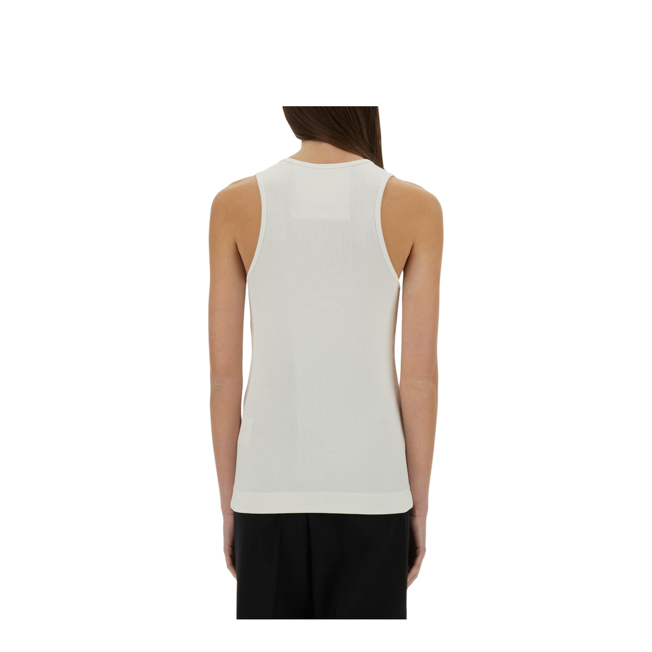 Tank Top with Logo