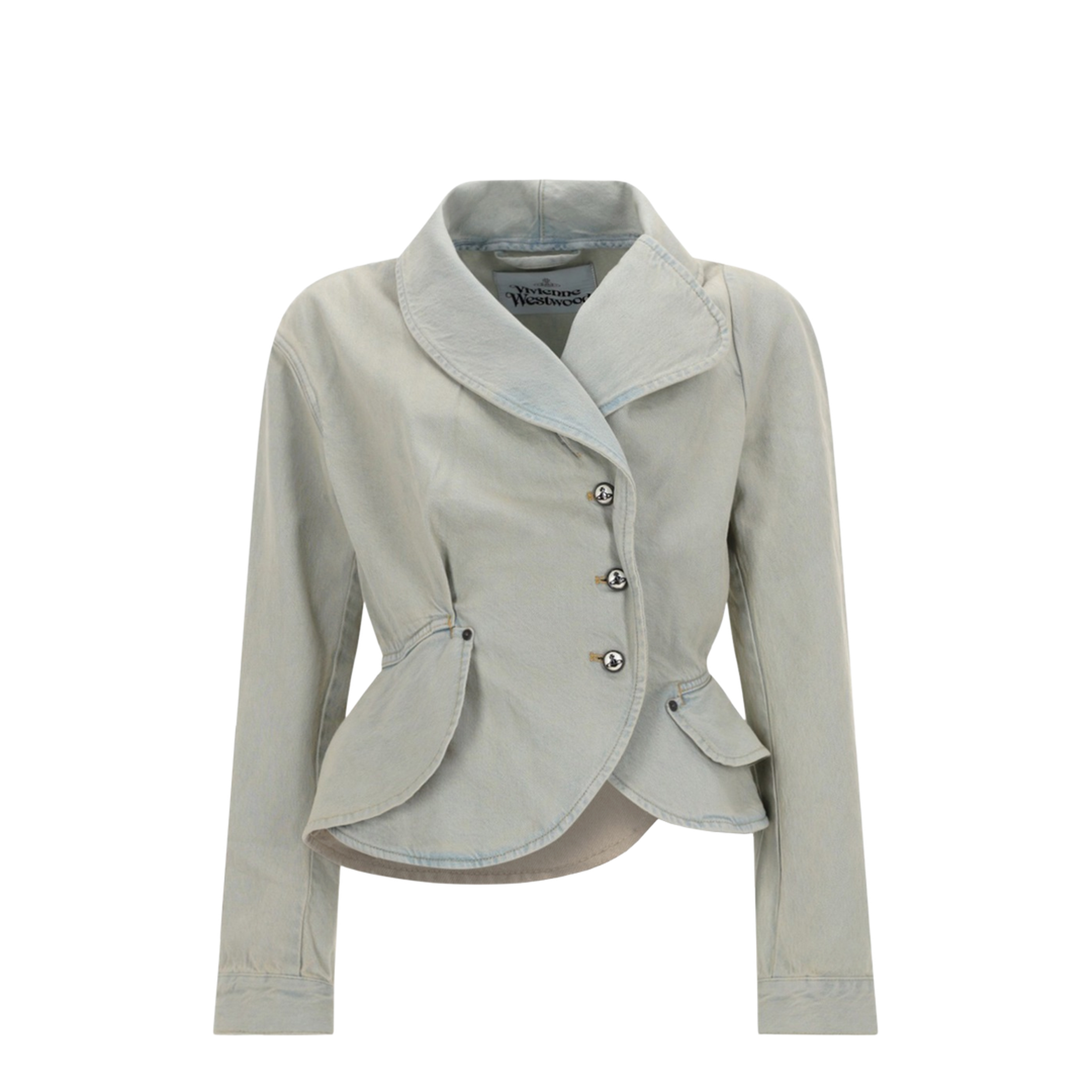 Asymmetric Jacket
