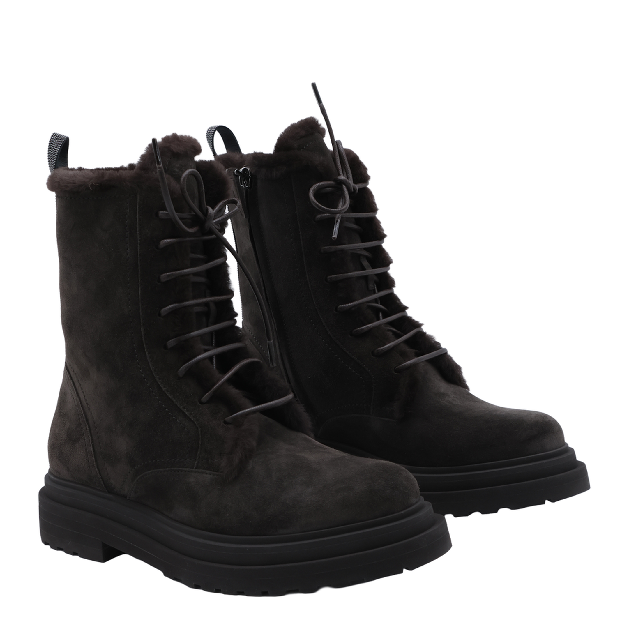 MAYFEYR - Brunello Cucinelli - Boots - MZSFG3123C9795