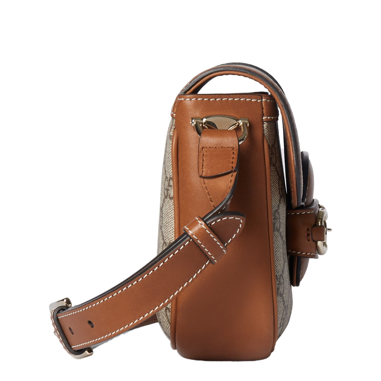 Horsebit 1955 Soft Small Shoulder Bag