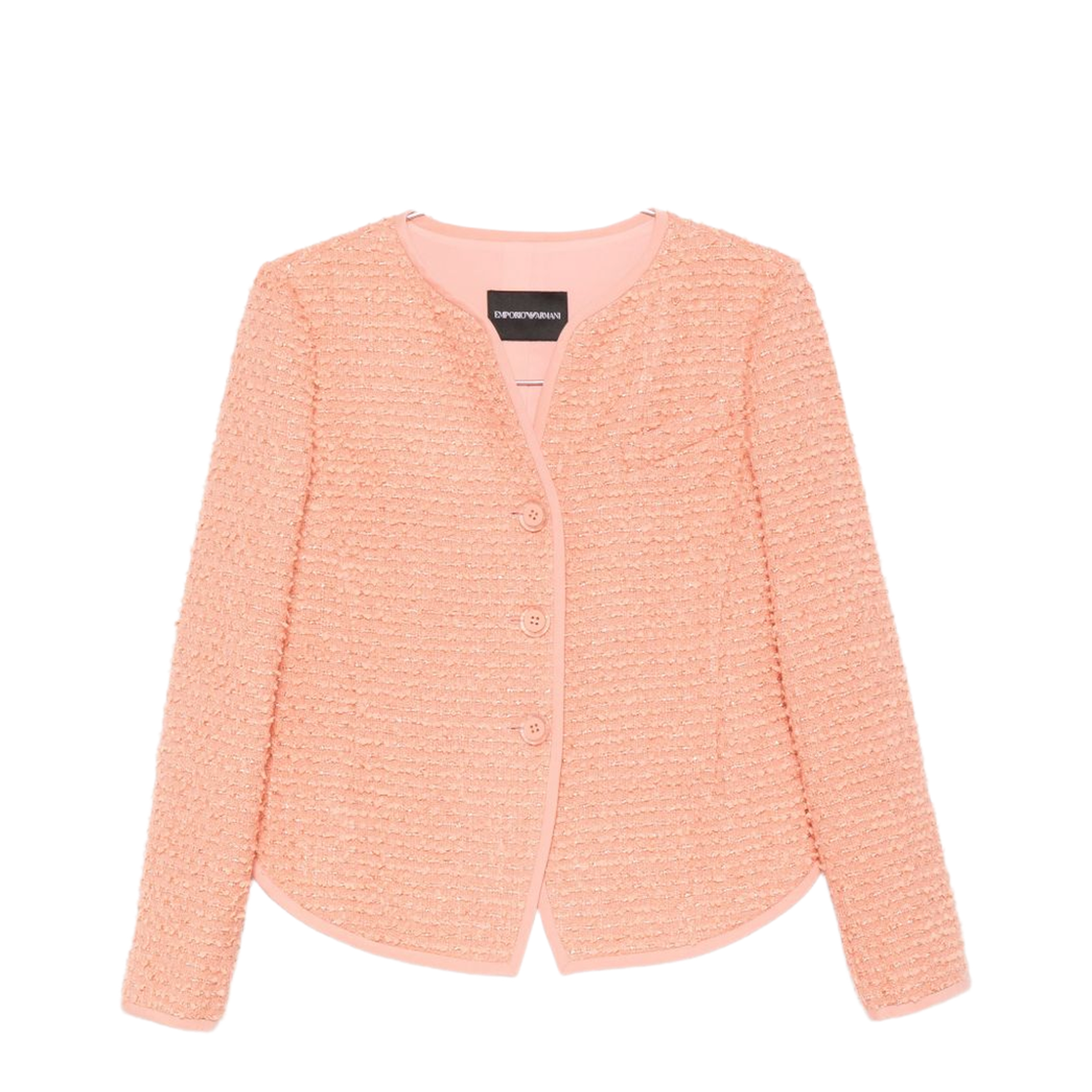 MAYFEYR - Emporio Armani - Jackets Pink - EW003299AF20486U4119