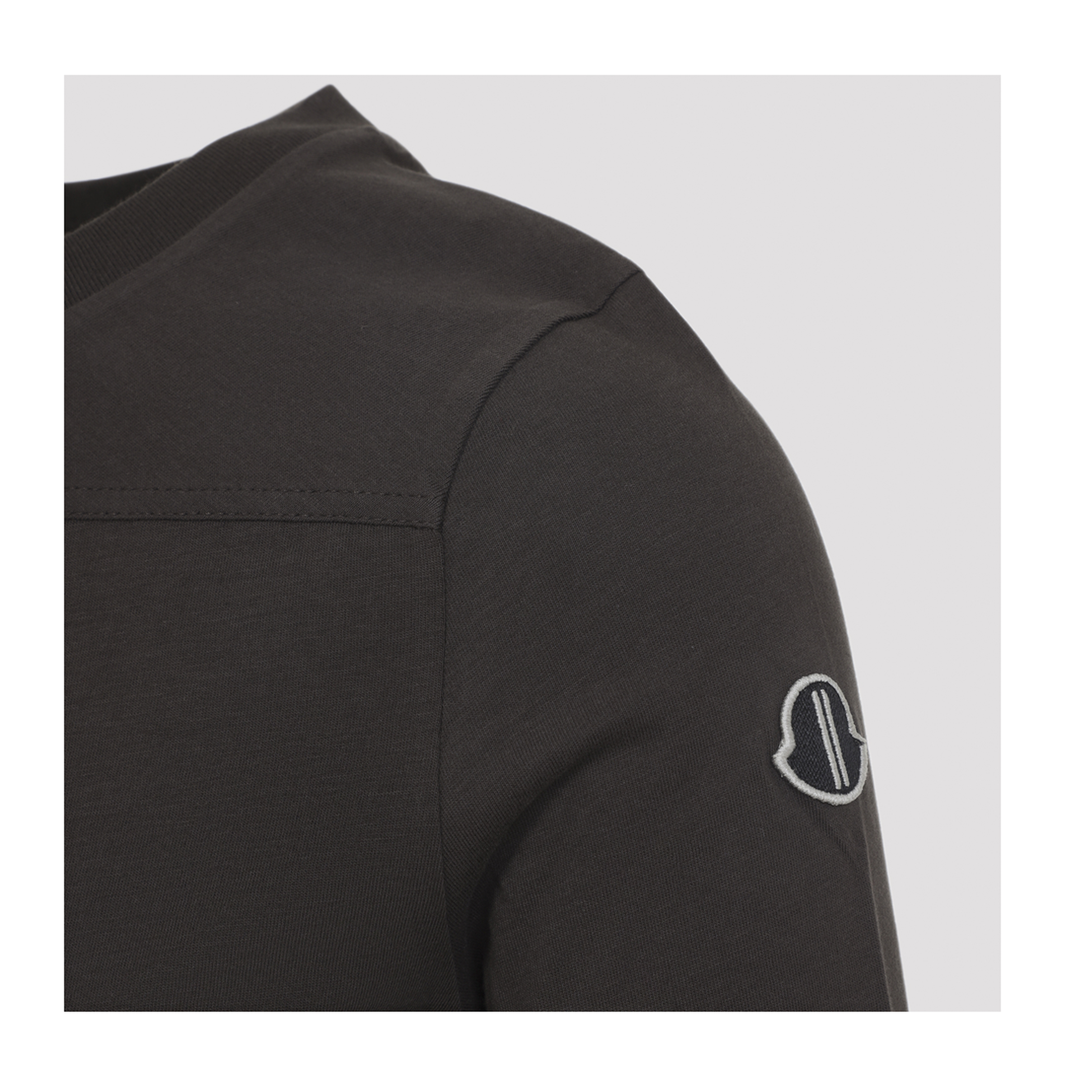 MAYFEYR - Moncler - Girder Ls T-Shirt - MU01F8D0189AHD