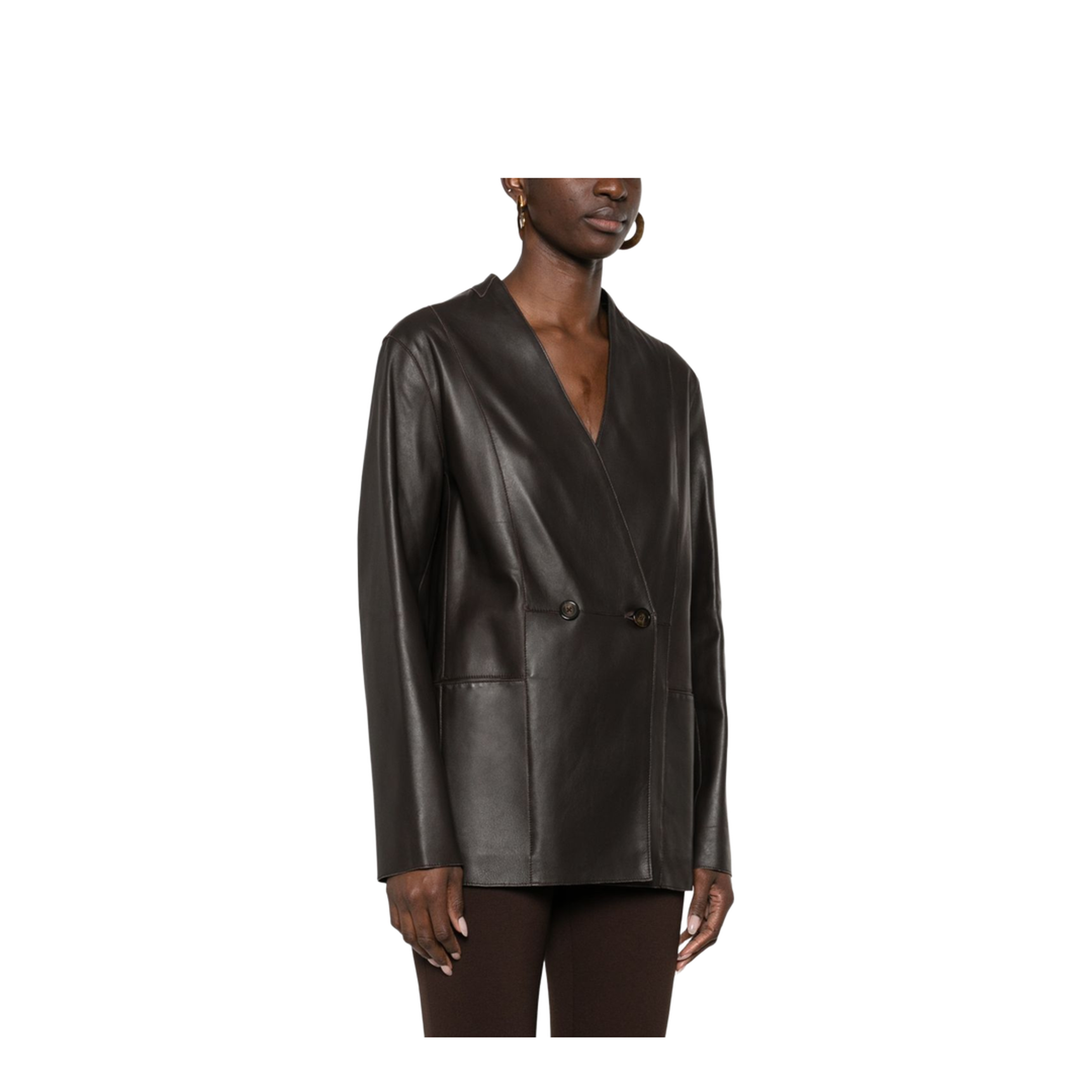 MAYFEYR - Emporio Armani - Jackets Brown - EW004096AF23957U6030