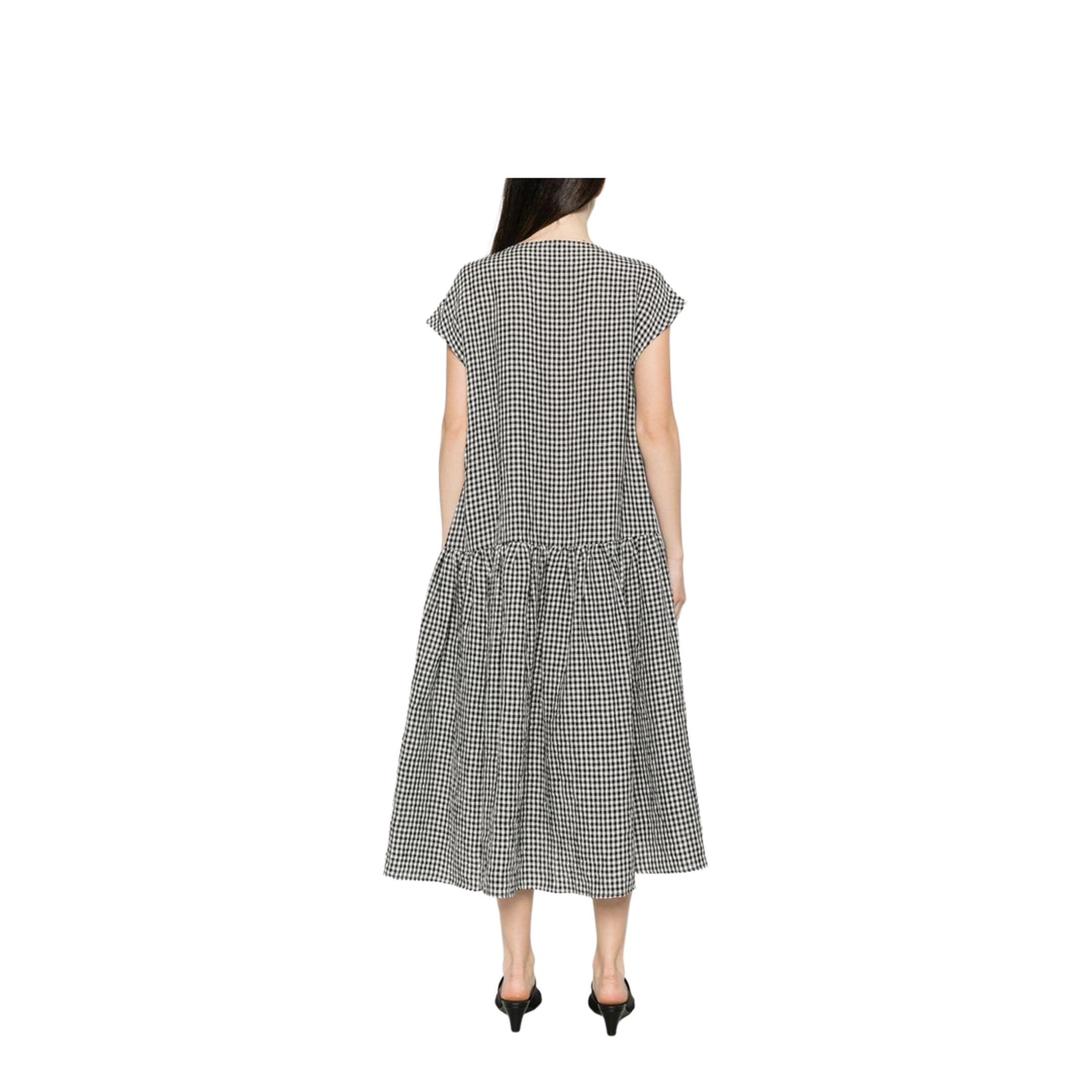 MAYFEYR - Apuntob - Dresses - P2043TS965NERO